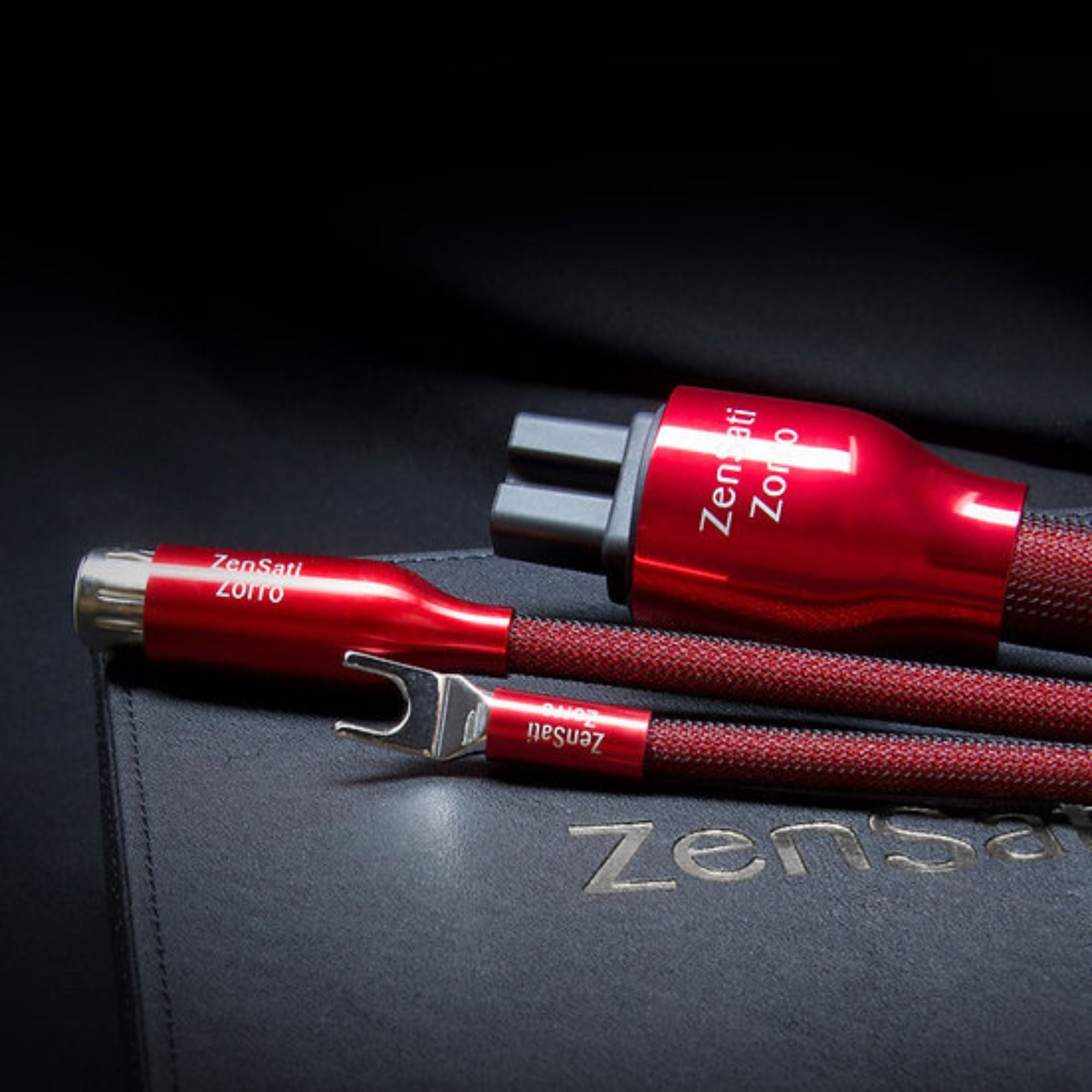 Zorro Speaker, ZenSati, Digital Audio Cable - AVStore.in