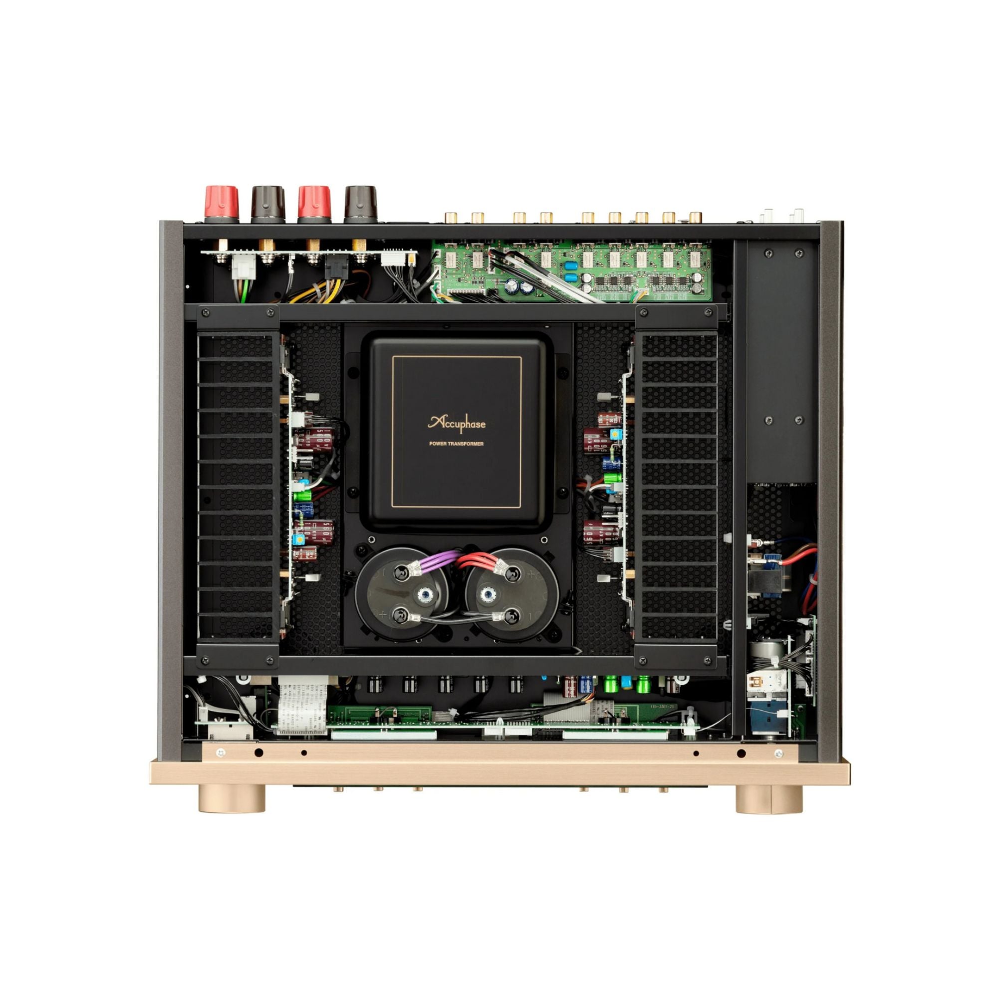 Accuphase Laboratory E-3000 Integrated Stereo Amplifier