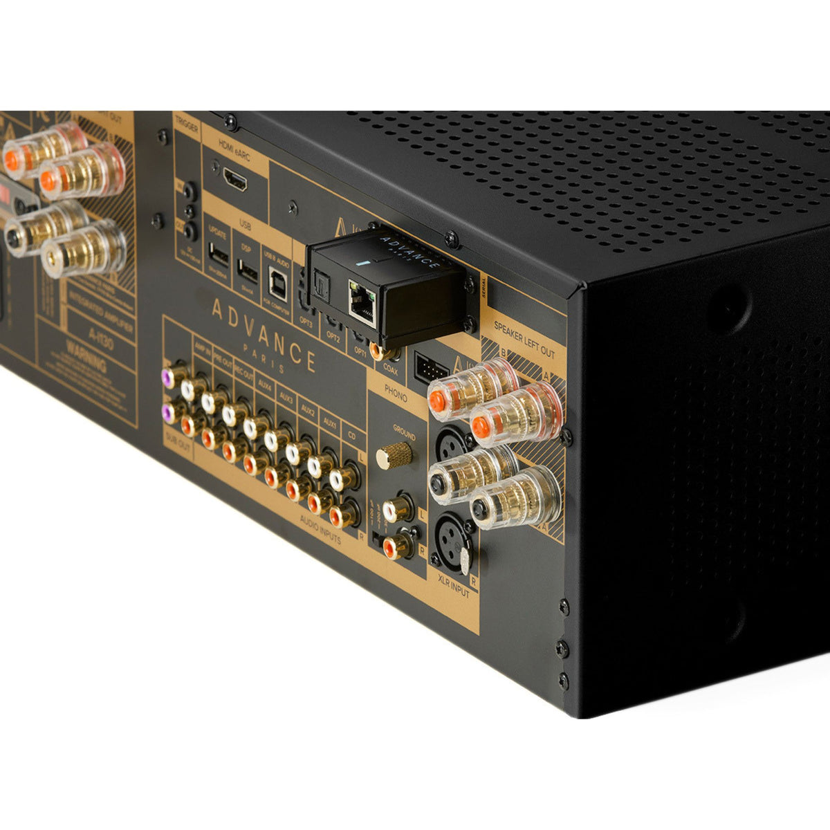 Advance Paris Nova Ai 130 integrated hifi amplifier