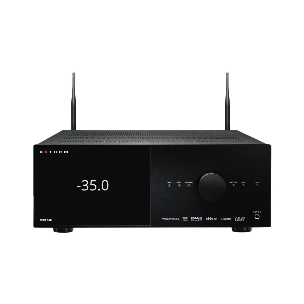 Anthem AV MRX 540 - 5.2 Channel AV Receiver