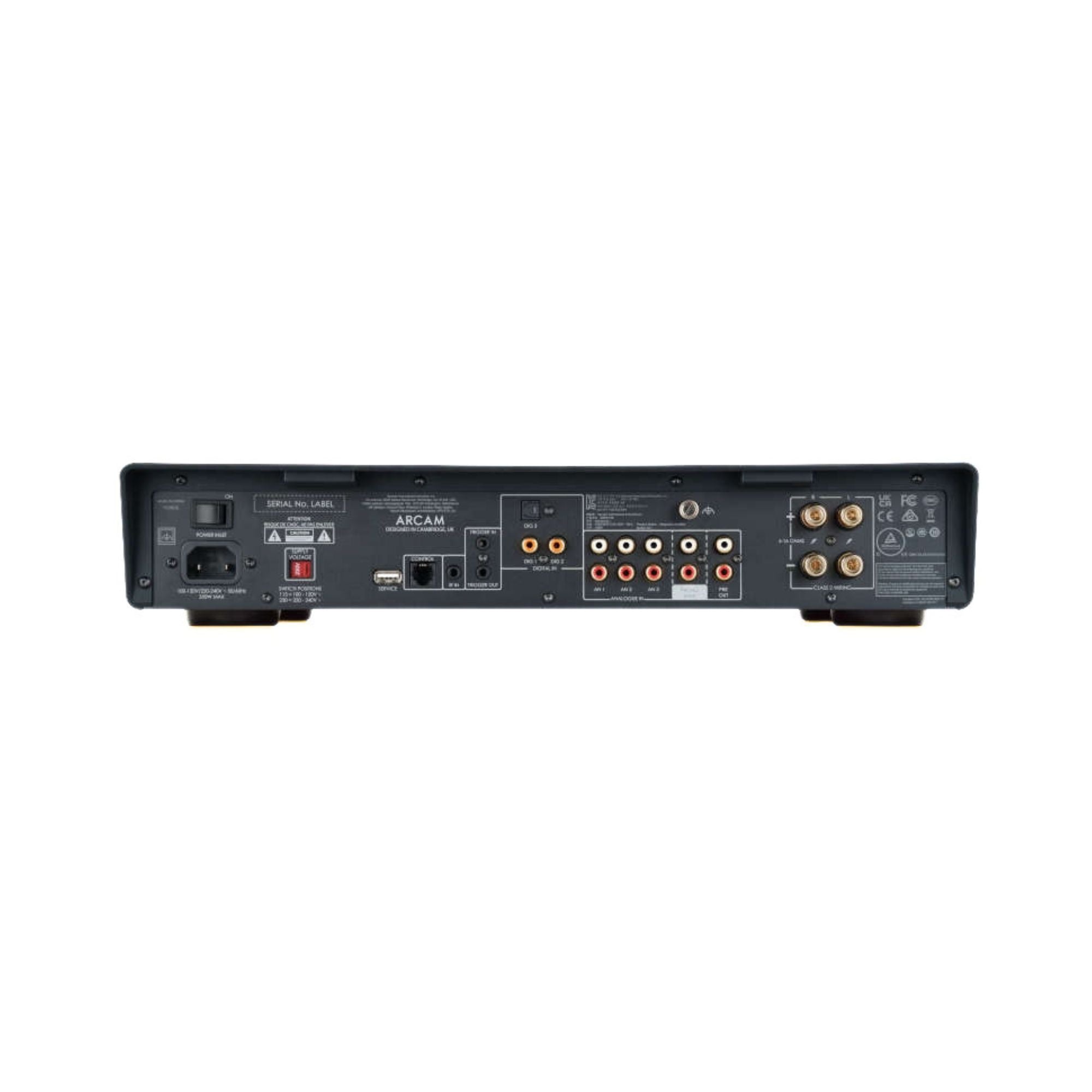 Arcam A5+ Integrated Amplifier