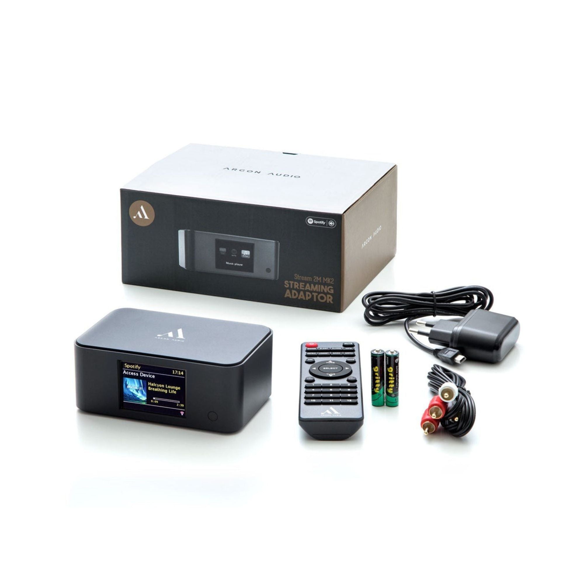 Argon Audio Stream 2 MK3 Music Streamer