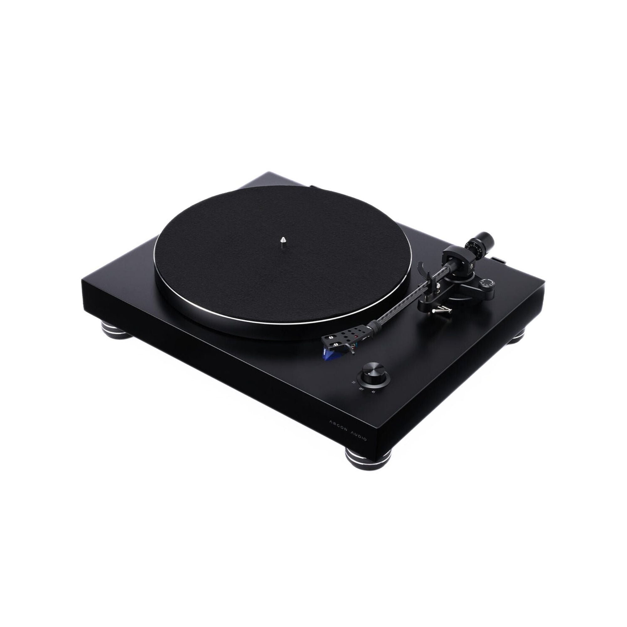Argon Audio TT-4 MK2 – Manual Belt-Drive Turntable