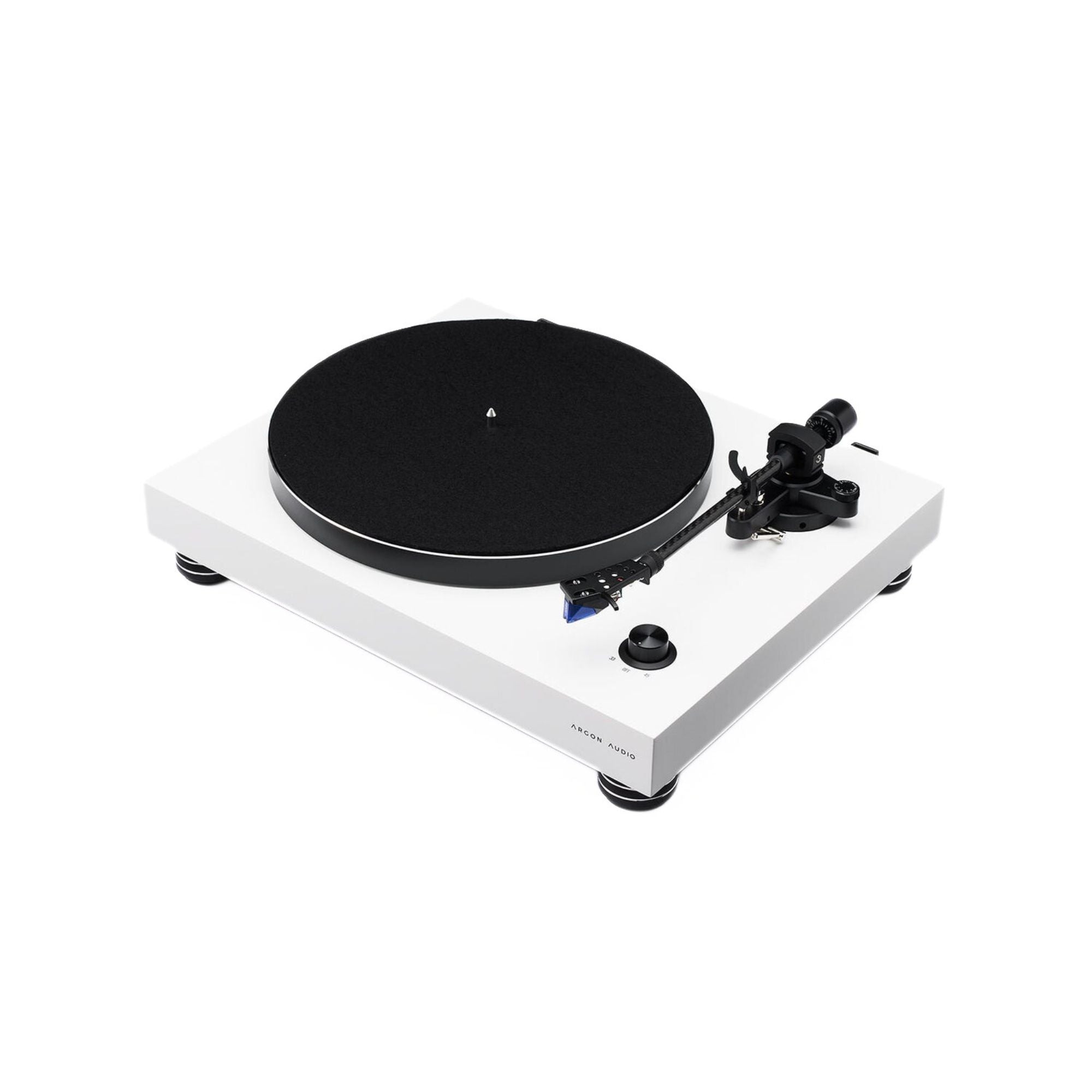 Argon Audio TT-4 MK2 – Manual Belt-Drive Turntable