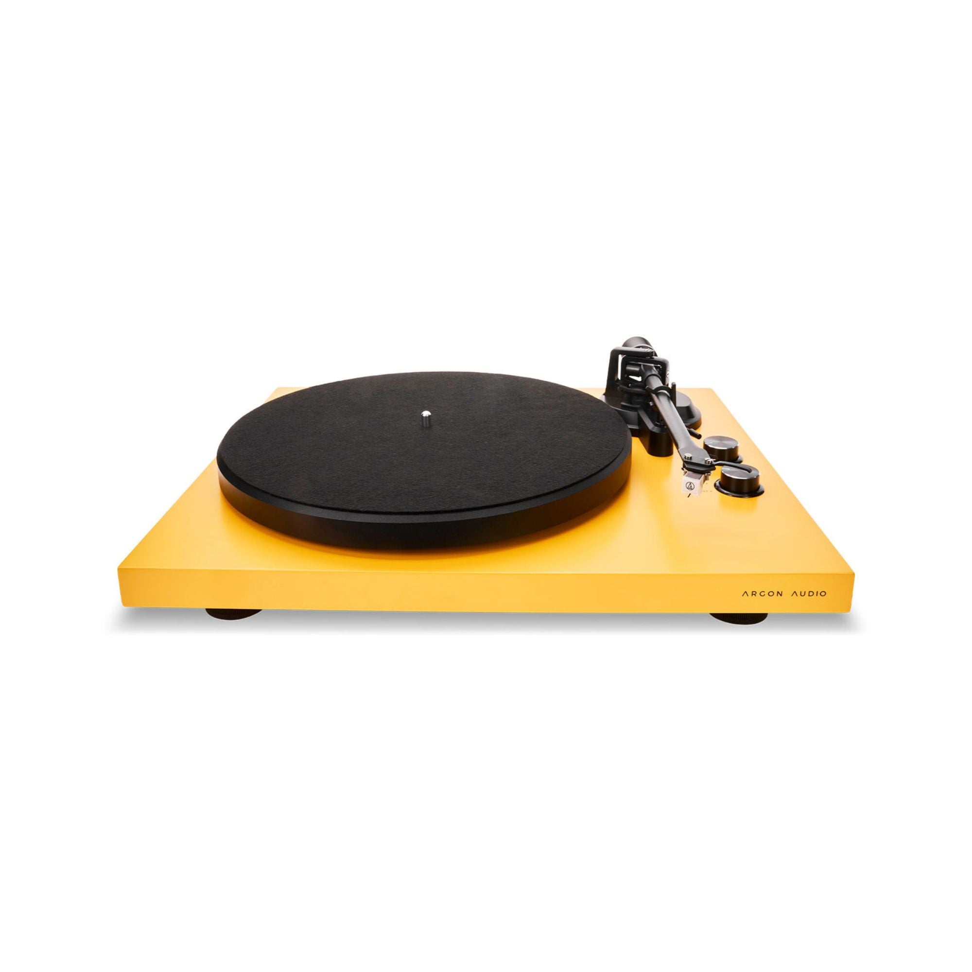 Argon Audio TT MK2 - Manual Belt Drive Turntable