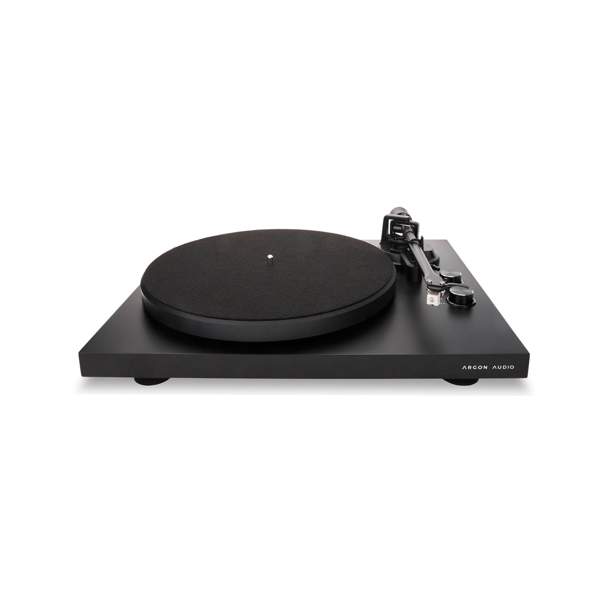 Argon Audio TT MK2 - Manual Belt Drive Turntable