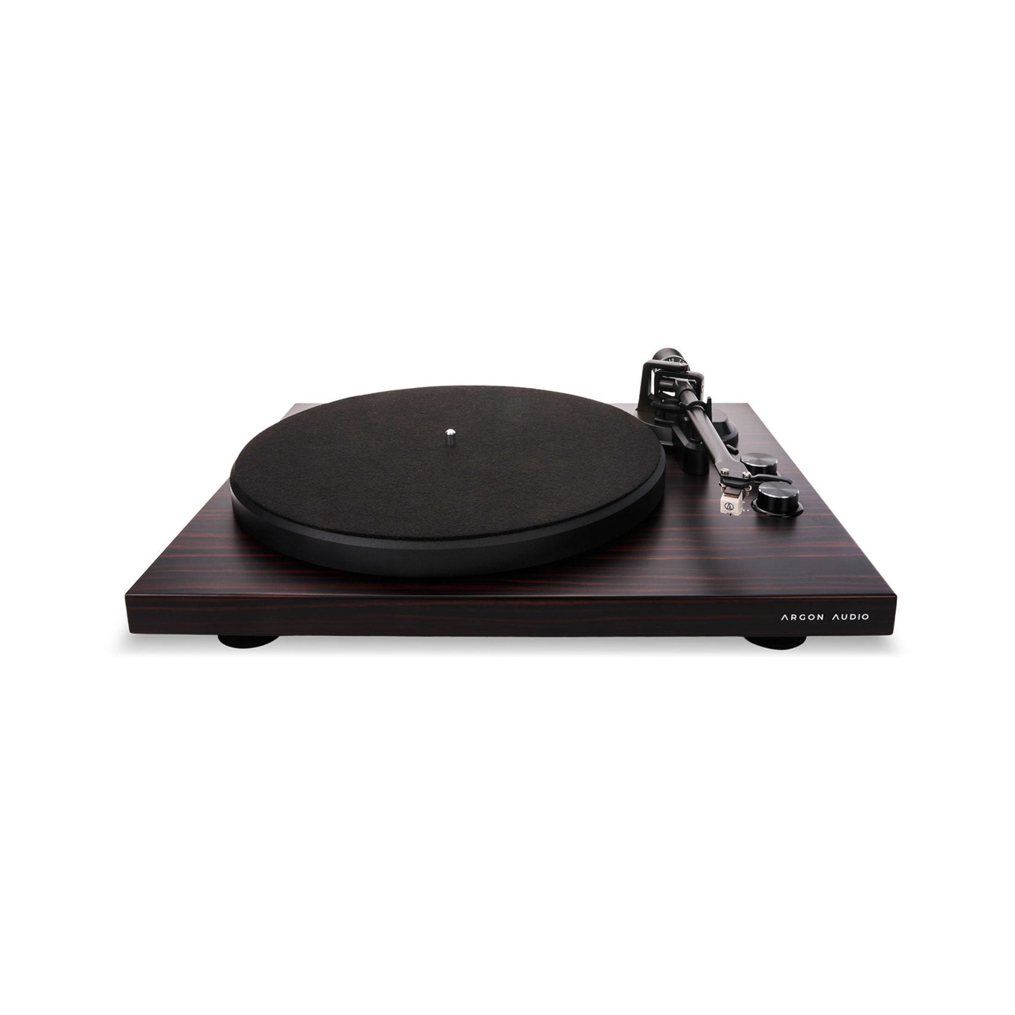 Argon Audio TT MK2 - Manual Belt Drive Turntable