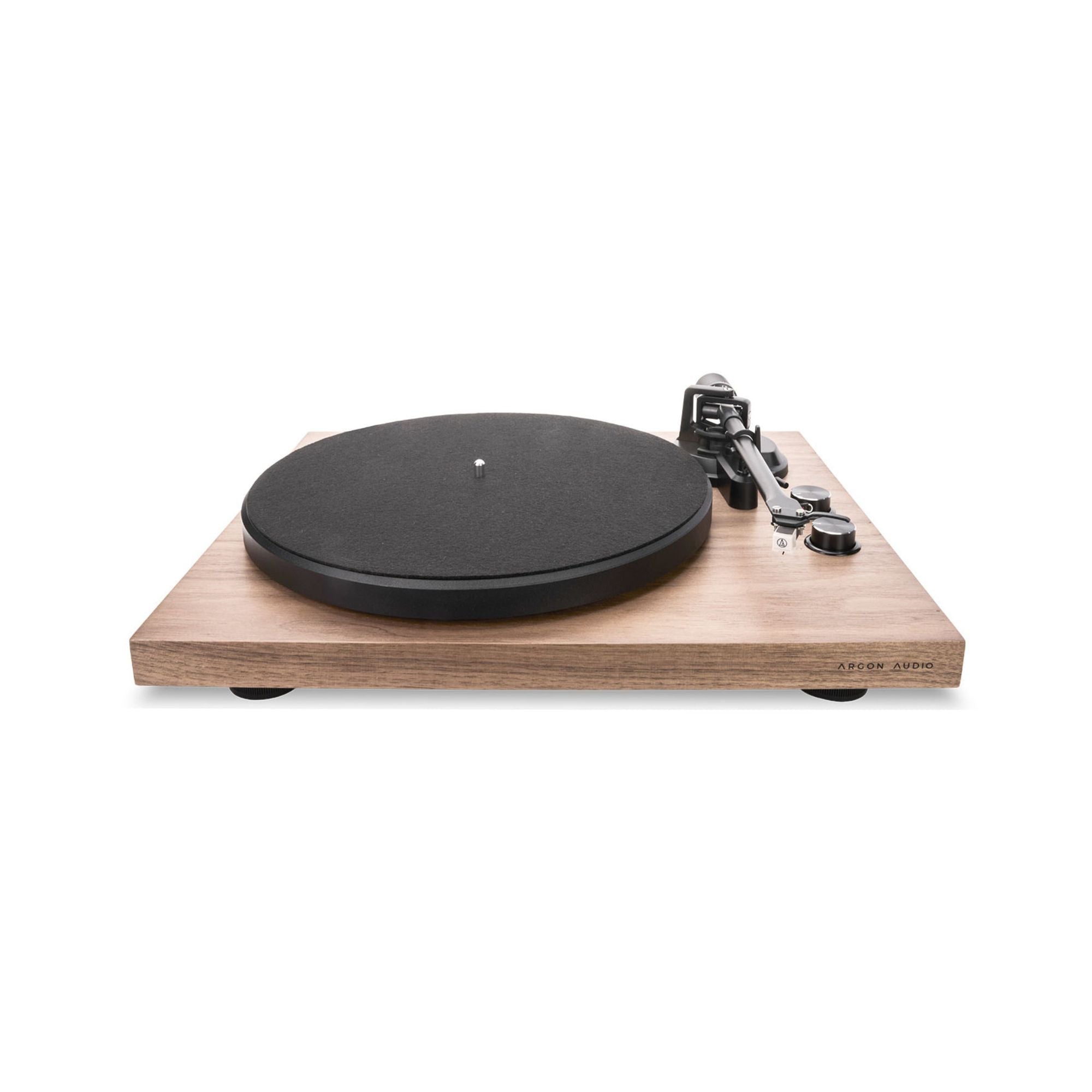 Argon Audio TT MK2 - Manual Belt Drive Turntable