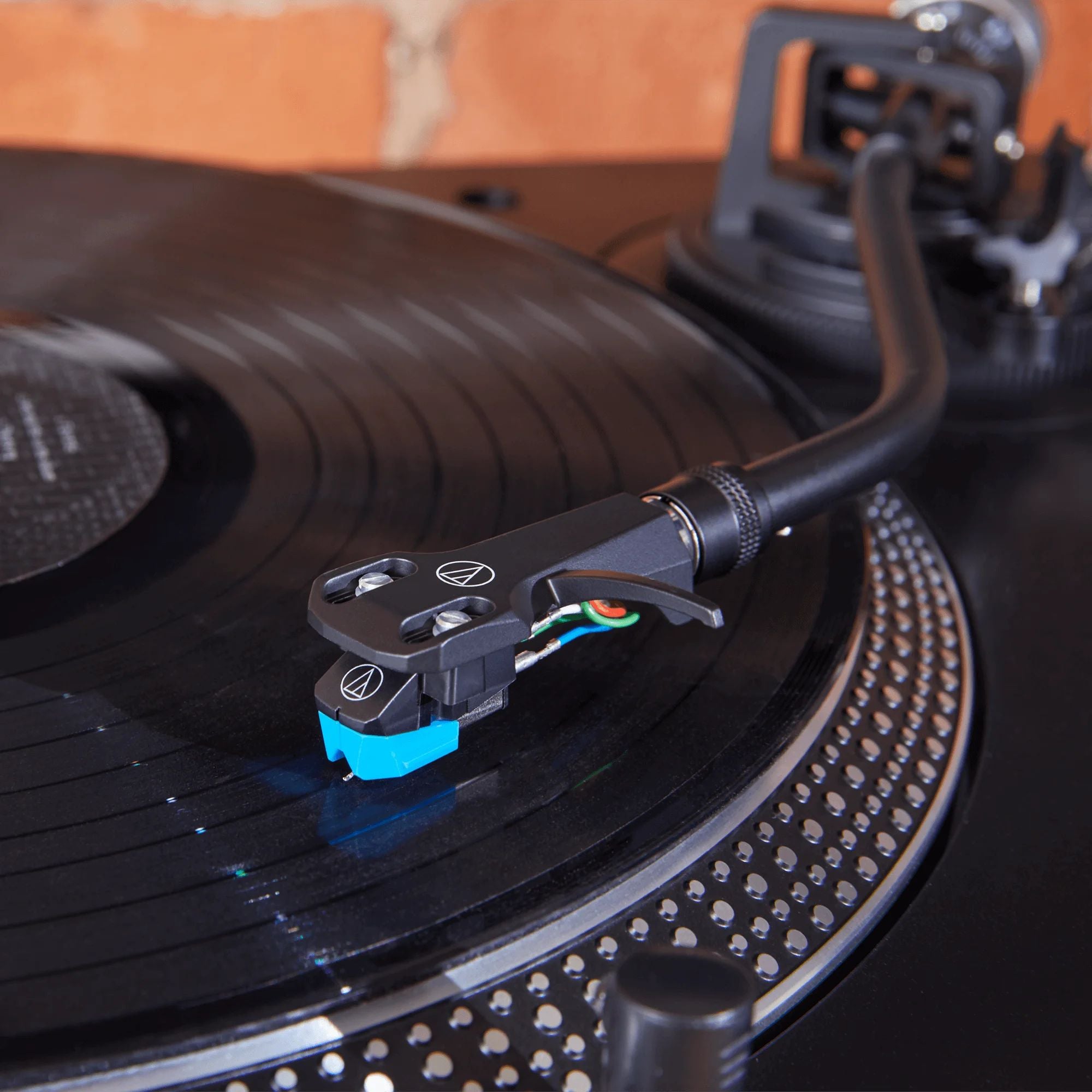 Audio Technica AT-VM95C Dual Moving Magnet Cartridge, Audio-Technica, Turntable Cartridge - AVStore.in