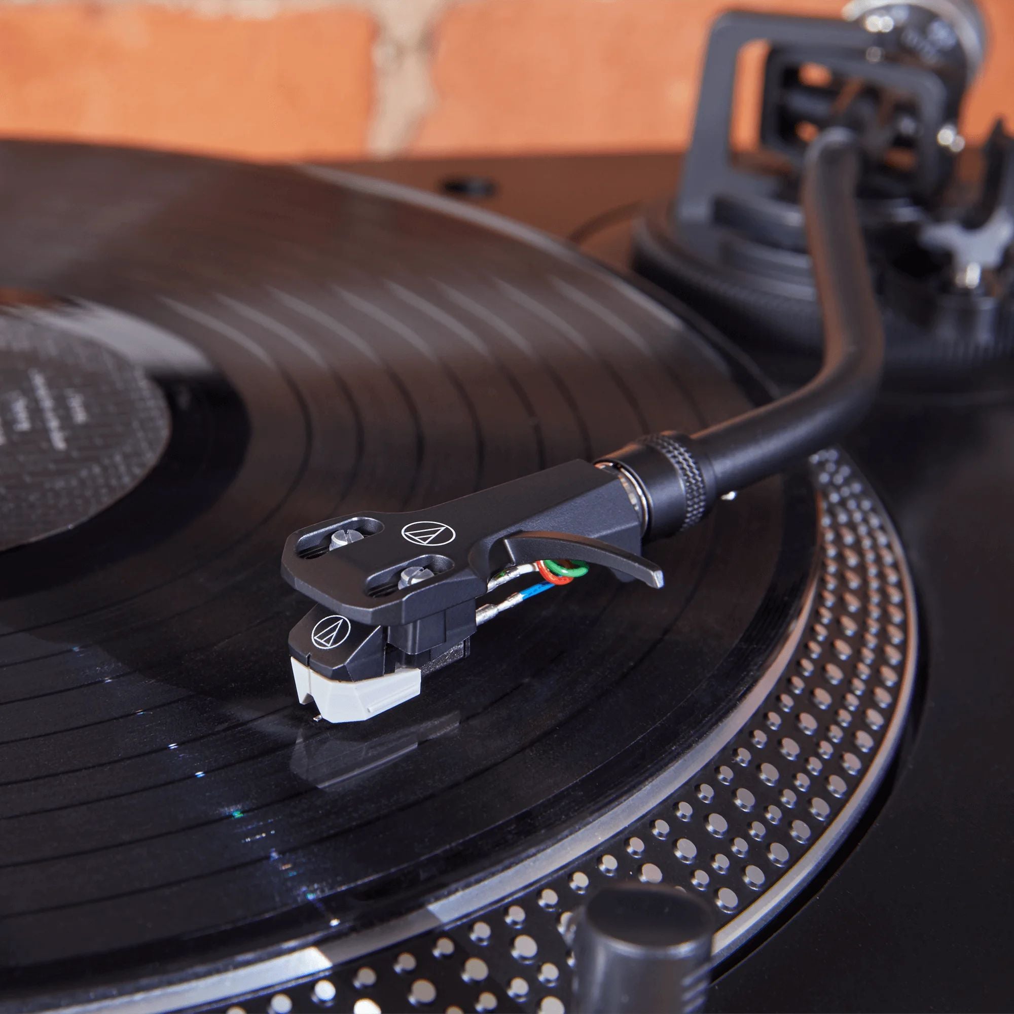 Audio Technica AT-VM95SP Dual Moving Magnet Cartridge, Audio-Technica, Turntable Cartridge - AVStore.in