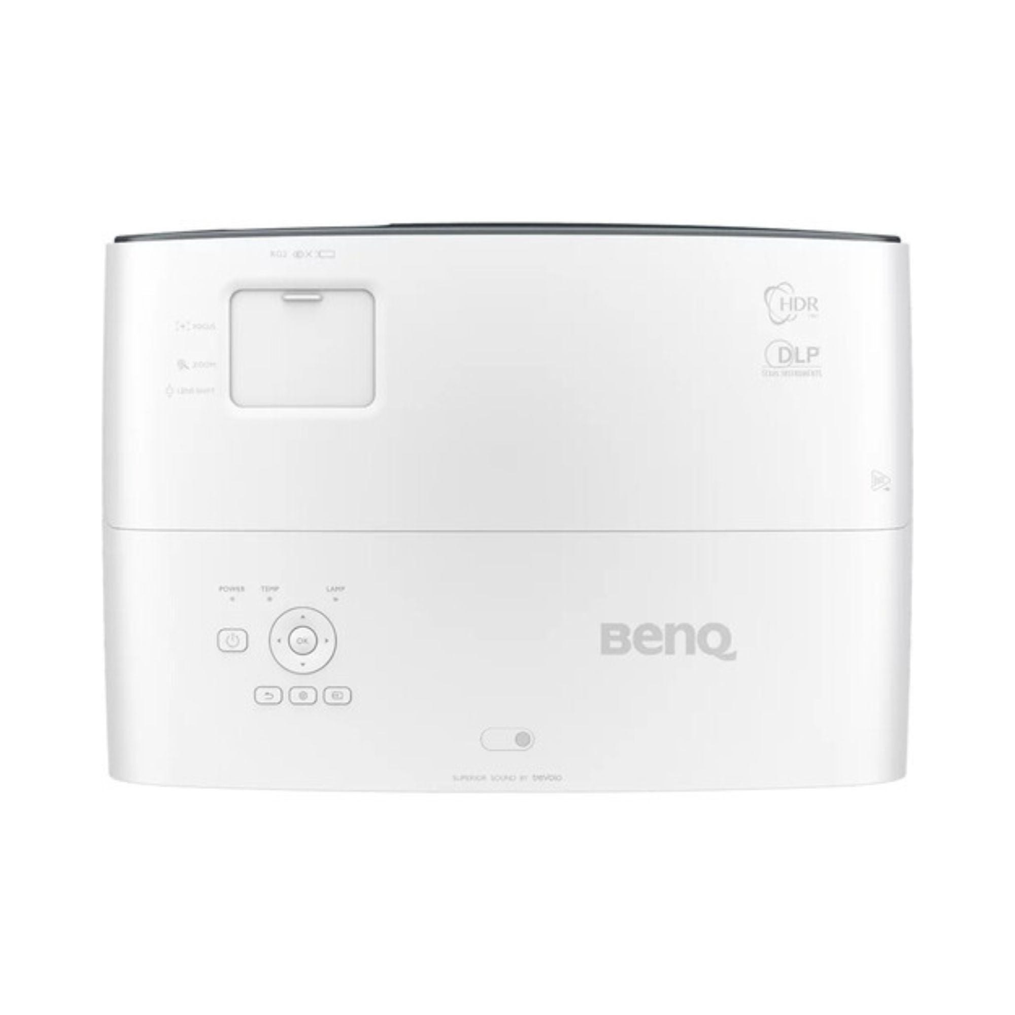 BenQ TK860i 3300-Lumen UHD 4K DLP Home Theater Projector, Benq, Projectors - AVStore.in