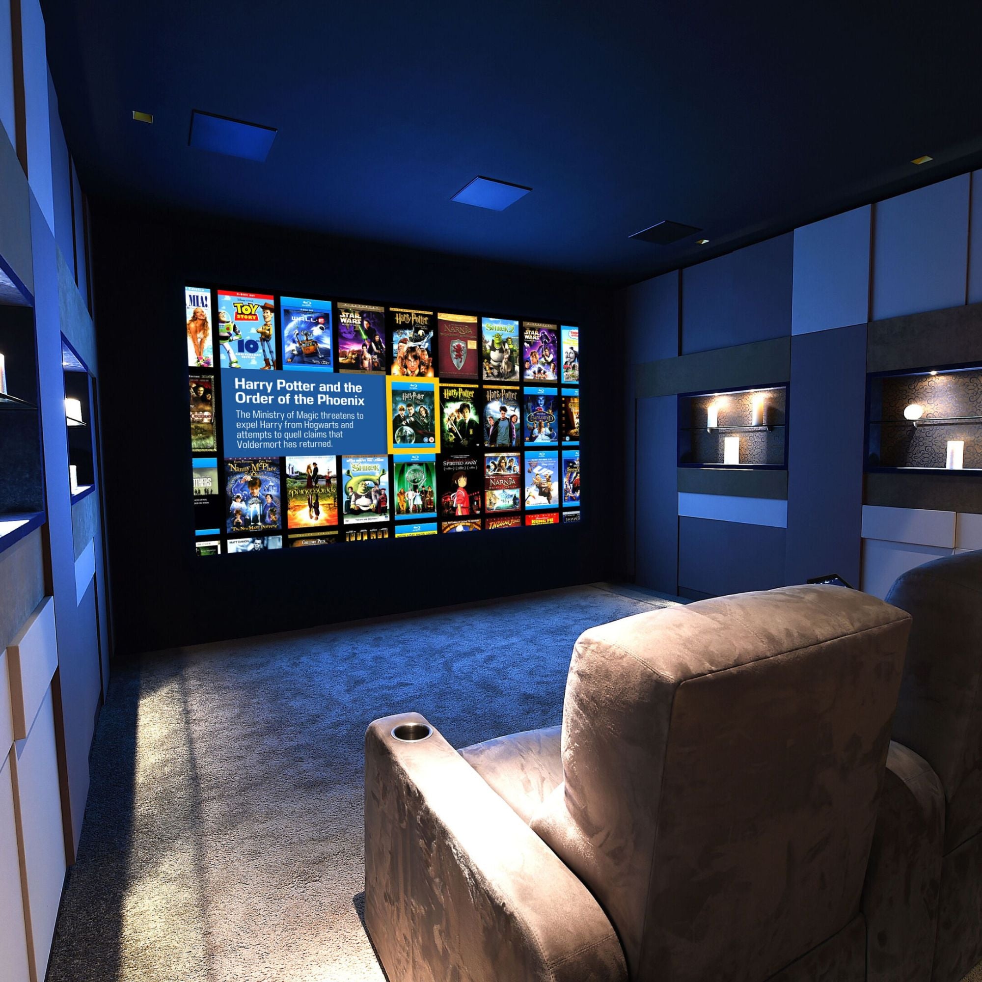 Bowers & Wilkins CCM7.3 S2- 3-Way In-Ceiling Speaker, Bowers & Wilkins, In-Ceiling Speaker - AVStore.in