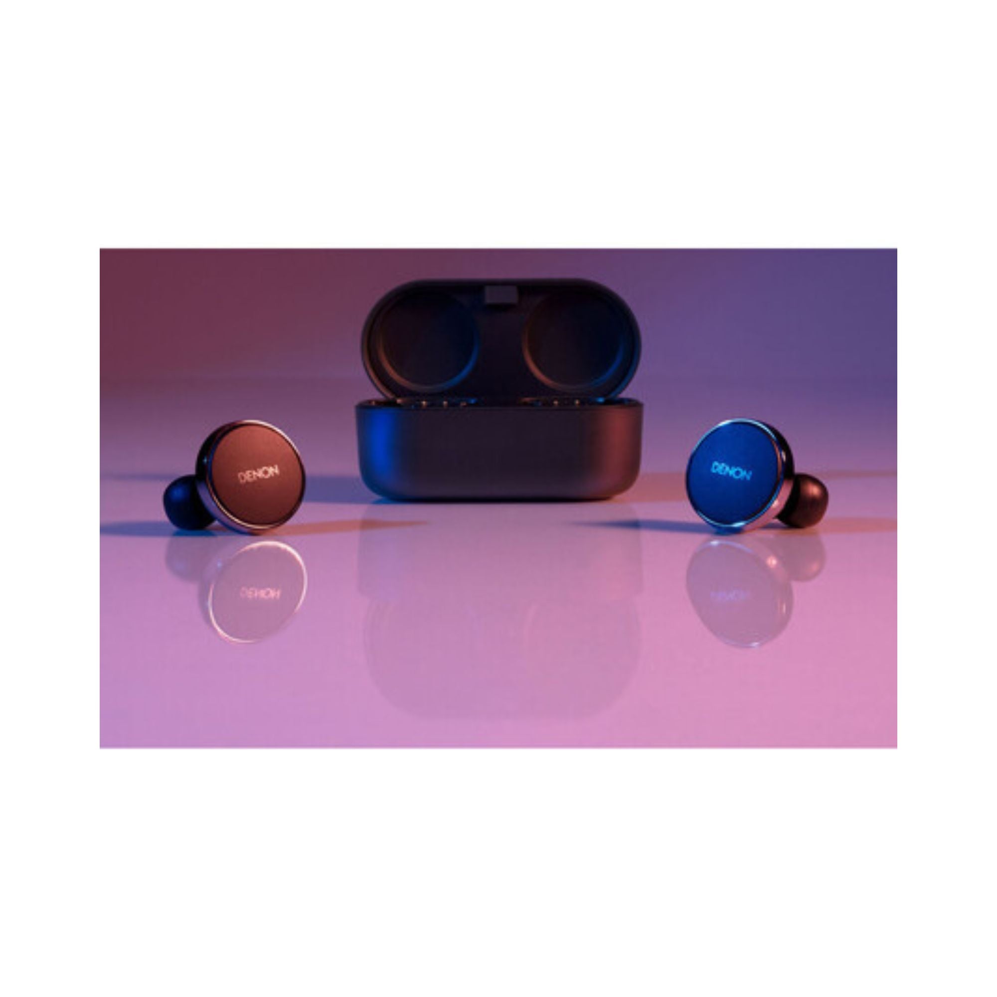 Denon PerL Pro True-Wireless Earbuds