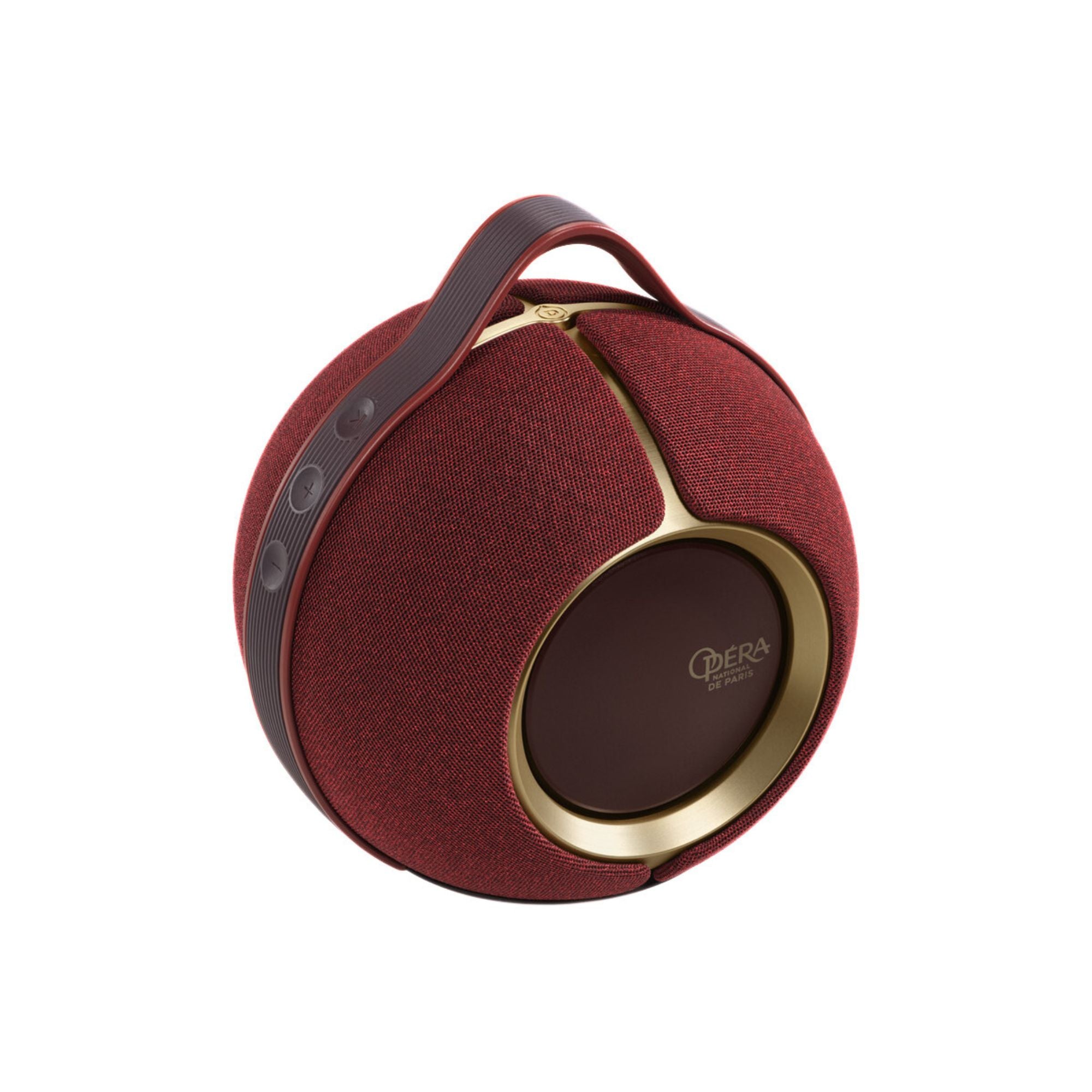 Devialet Mania Opera Rouge