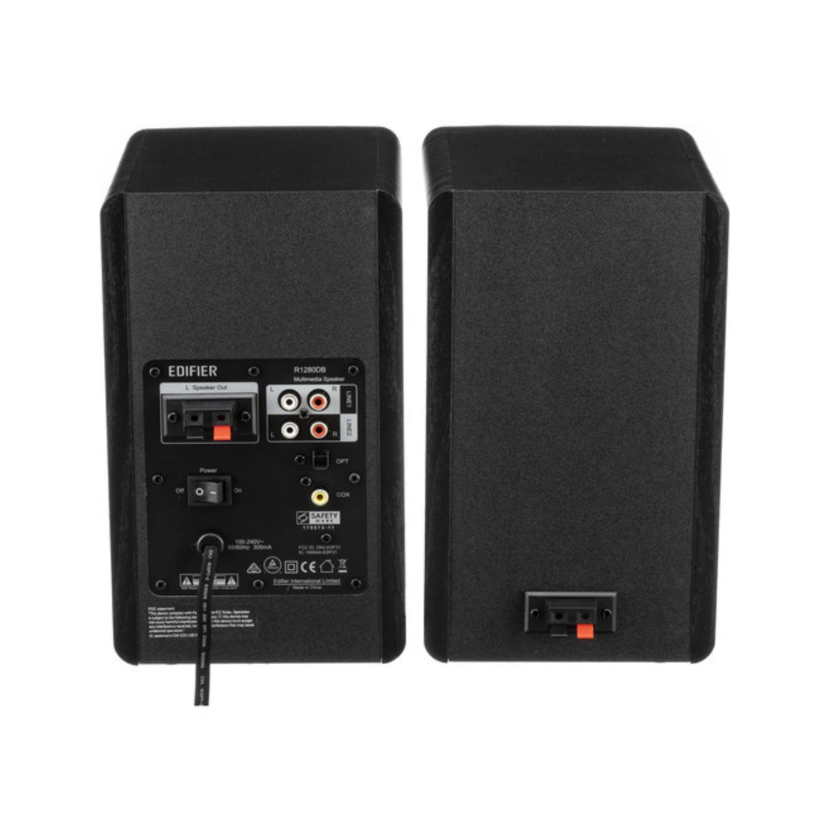 Edifier R1280DB - Active Bookshelf Speaker - Pair