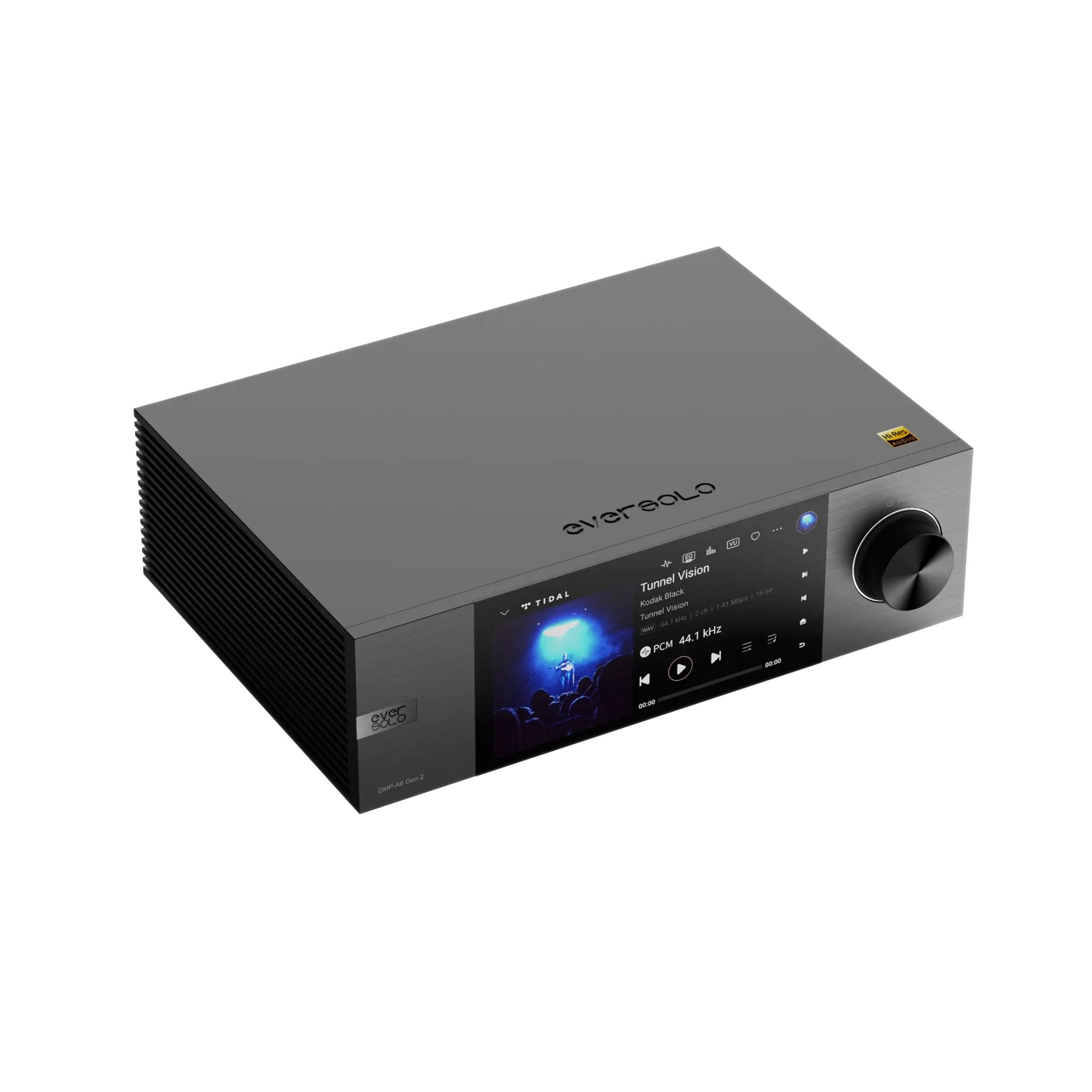 Eversolo DMP-A6 Gen 2 - High-Fidelity Music Streamer, Eversolo, Music Streamer - AVStore.in