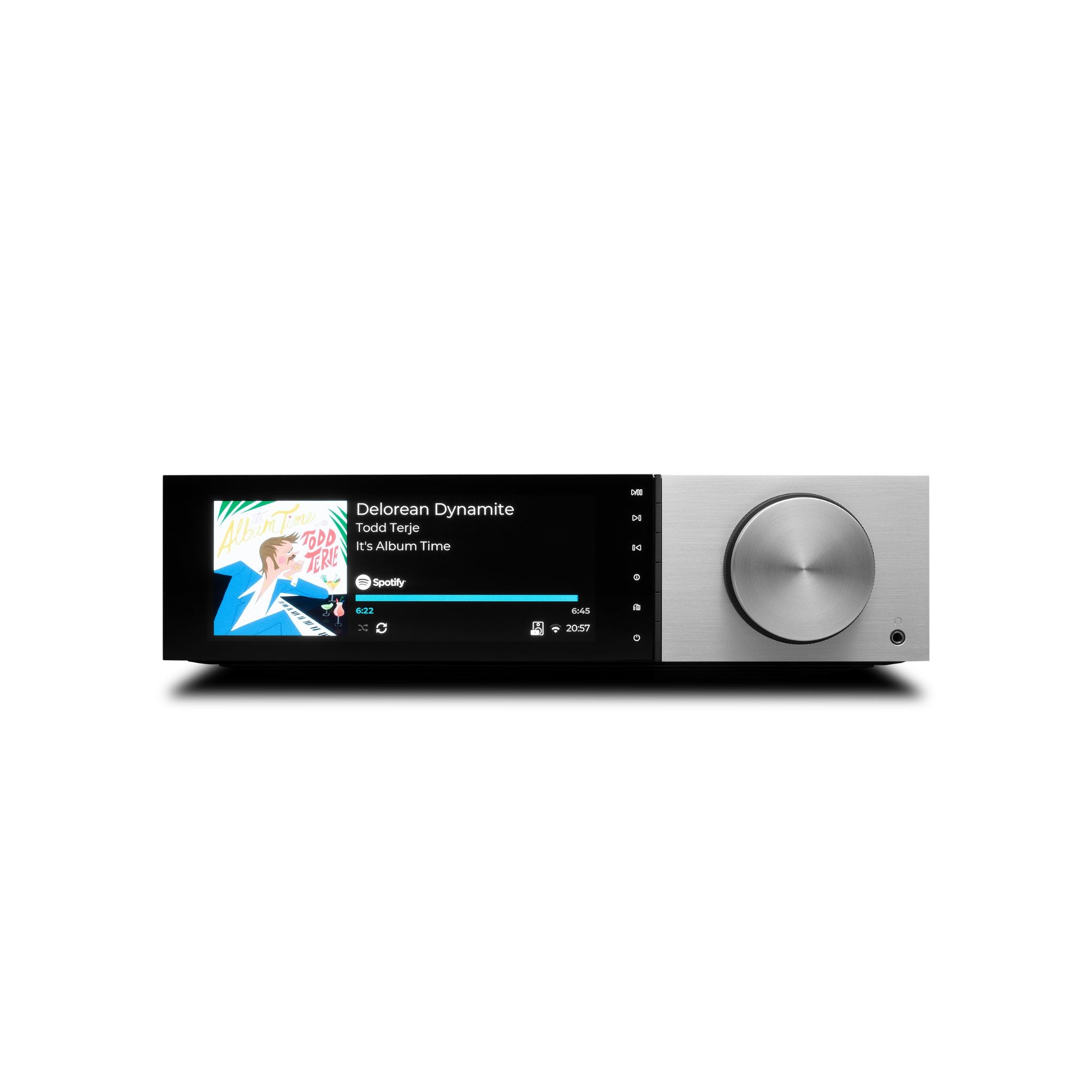 Cambridge Audio Evo 150 DeLorean Edition - Streaming Amplifier, Cambridge Audio, Network Audio Player - AVStore.in