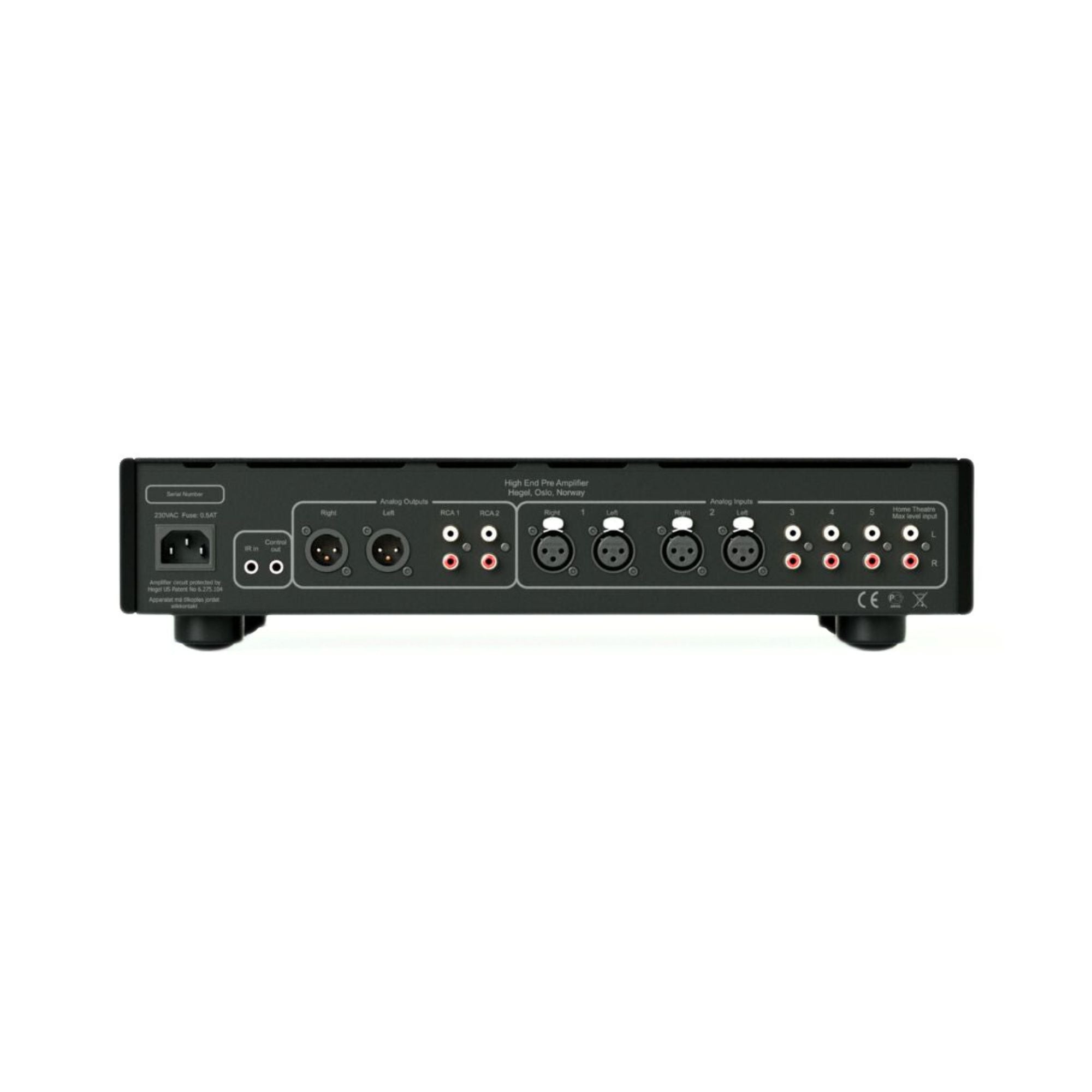 Hegel P30A Preamplifier, Hegel, Preamplifier - AVStore.in
