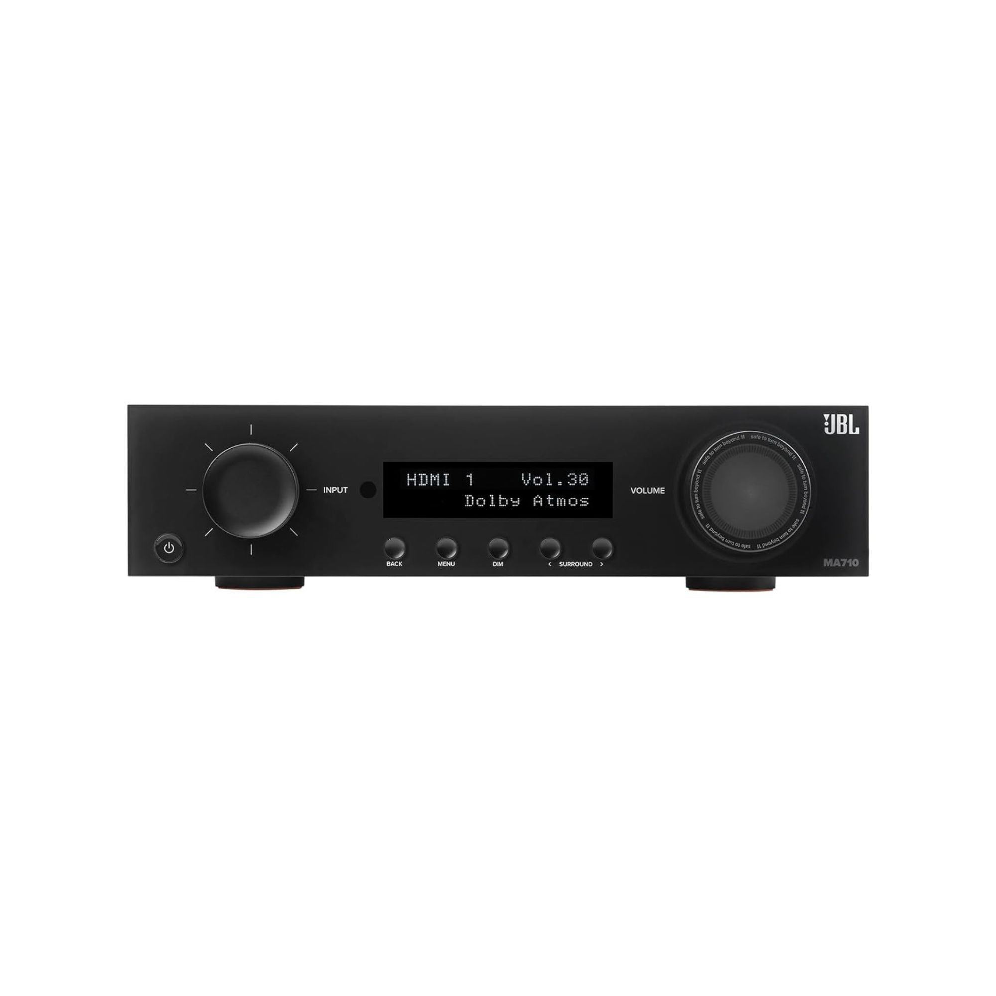 JBL MA710 - 7.2 Channel Home Theatre Receiver