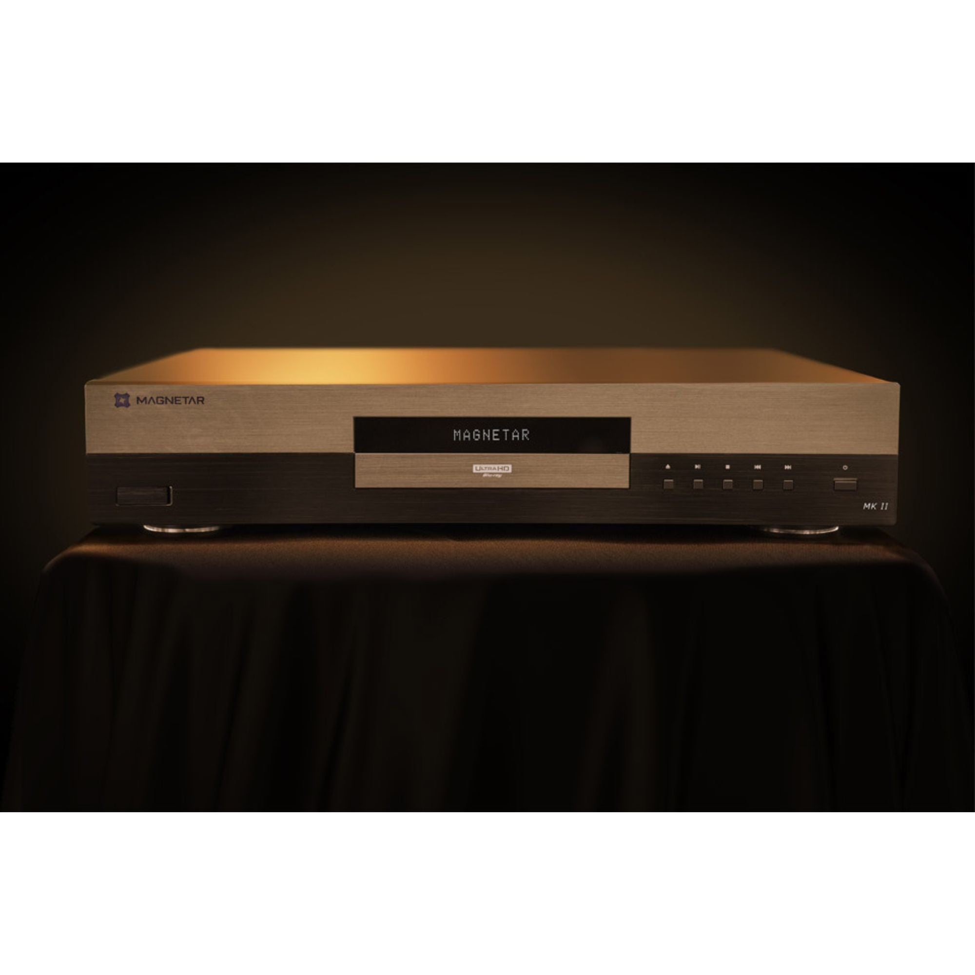 MAGNETAR UDP800 MKII ブルーレイプレーヤー Magnetar Audio UDP800 MKII 4K Multiregion Bluray Player