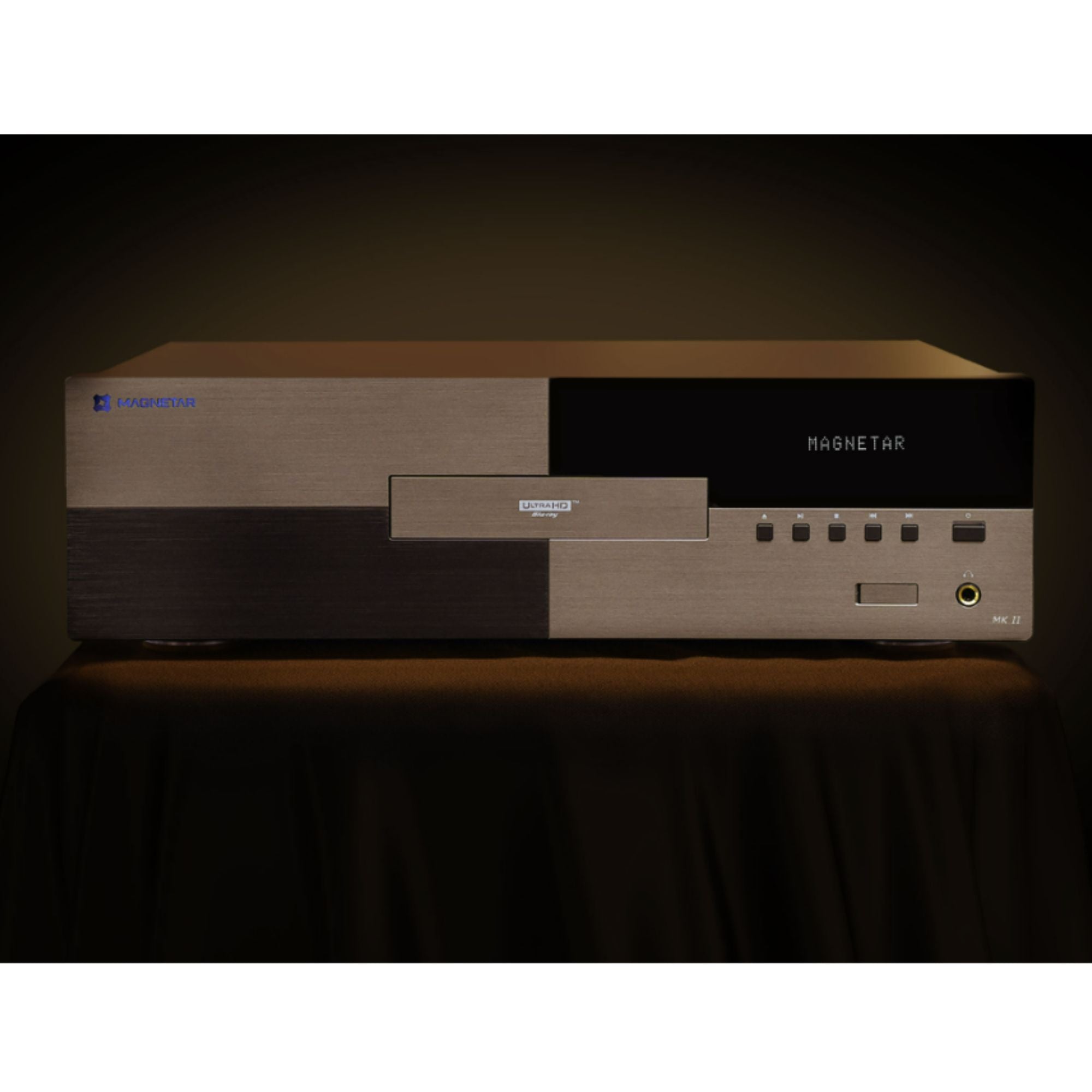 Magnetar UDP900 MKII 4K Multiregion Bluray Player