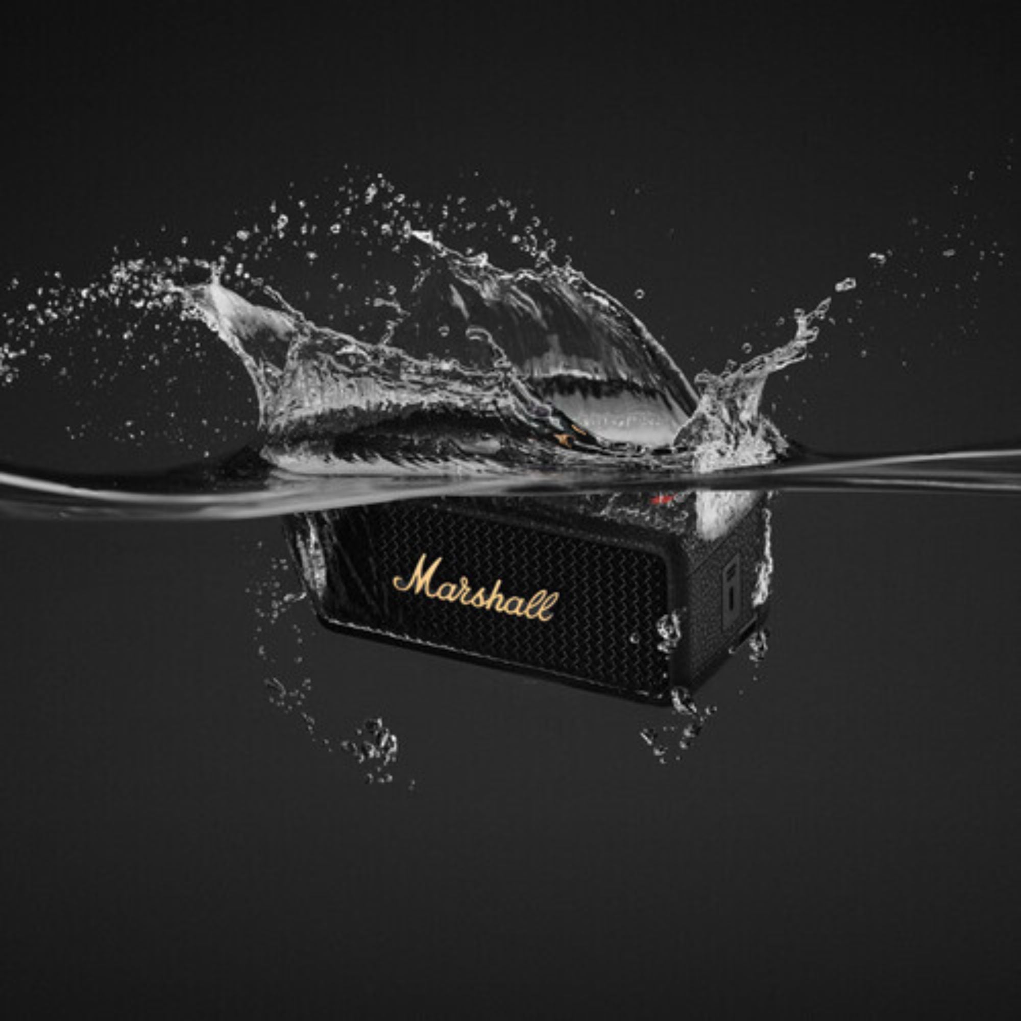 Marshall Emberton III Portable Waterproof Wireless Speaker