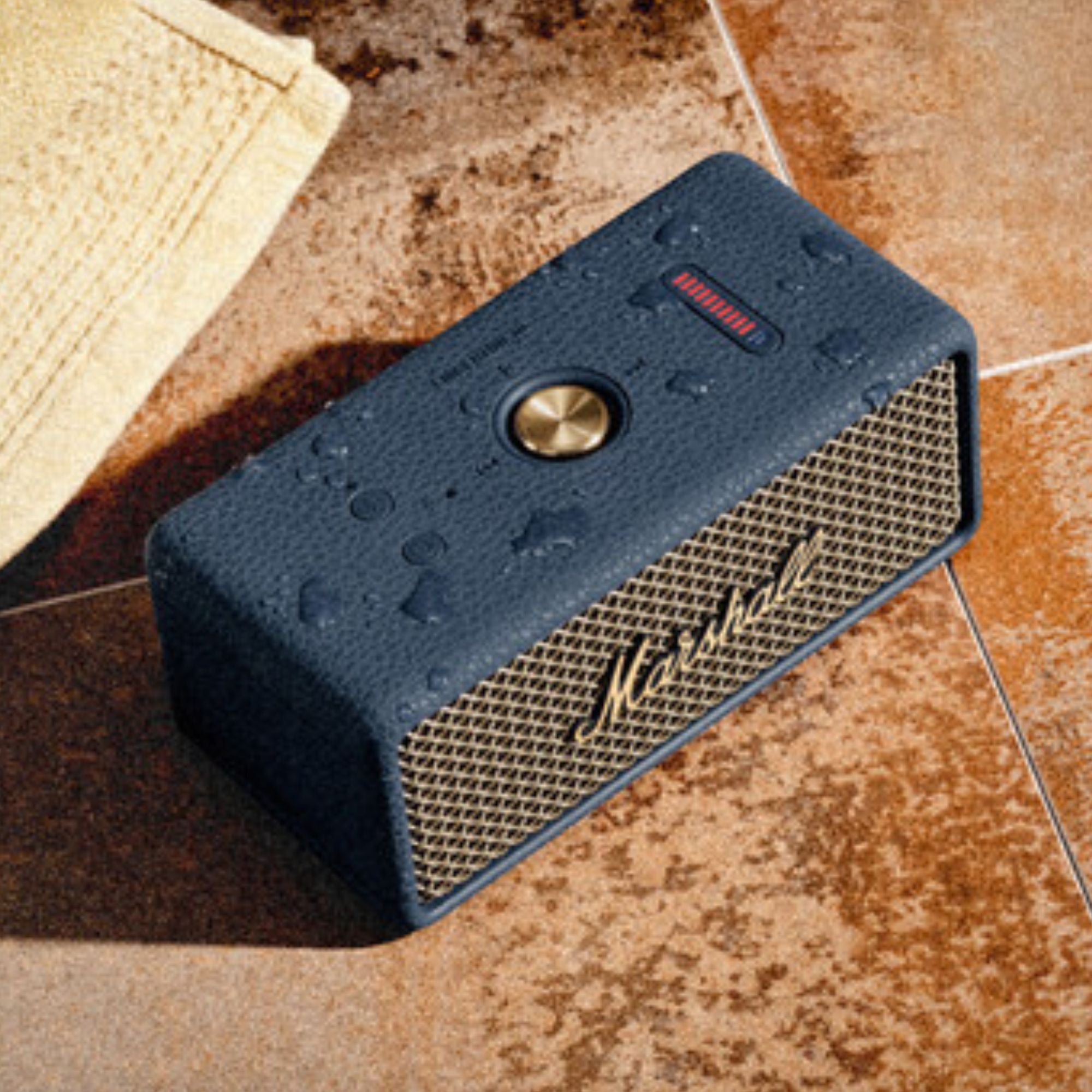 Marshall Emberton III Portable Waterproof Wireless Speaker