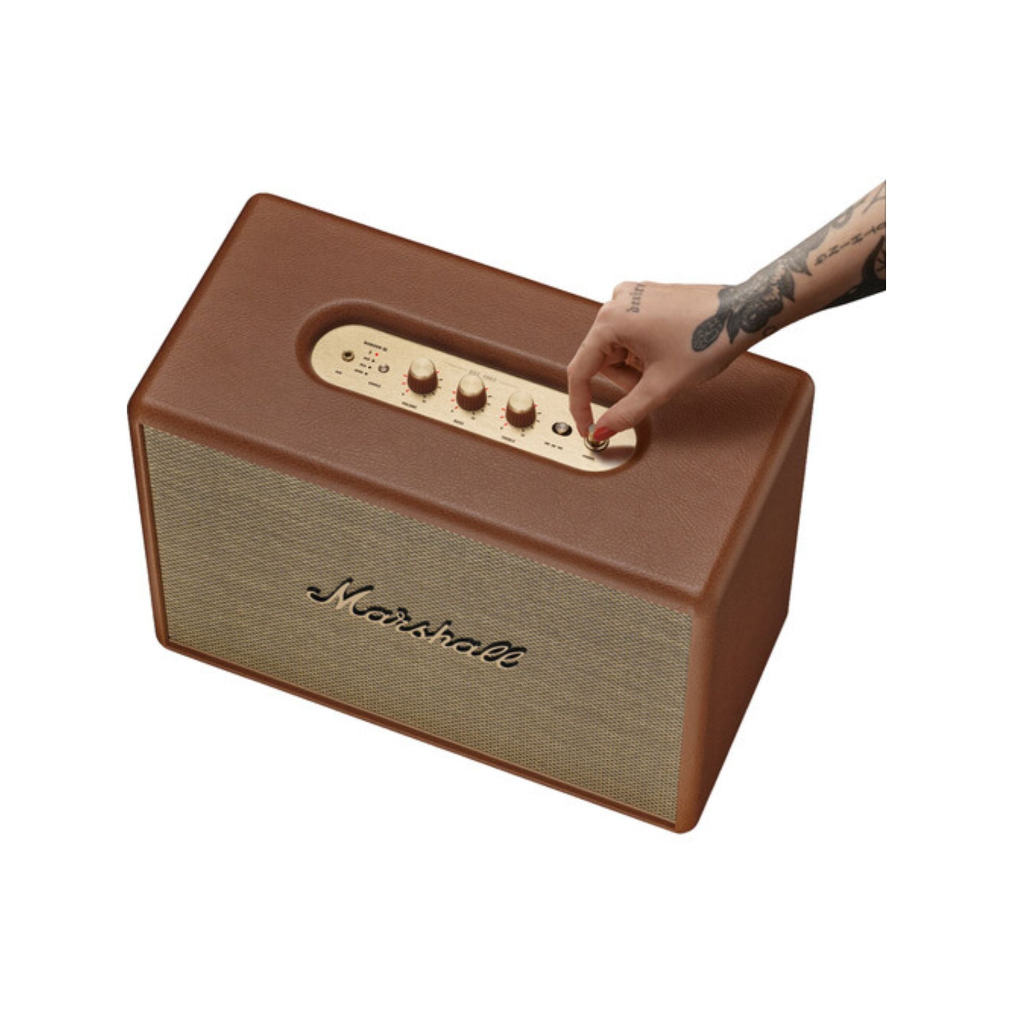 Marshall Woburn III - Wireless Speaker, Marshall, Bluetooth Speaker - AVStore.in