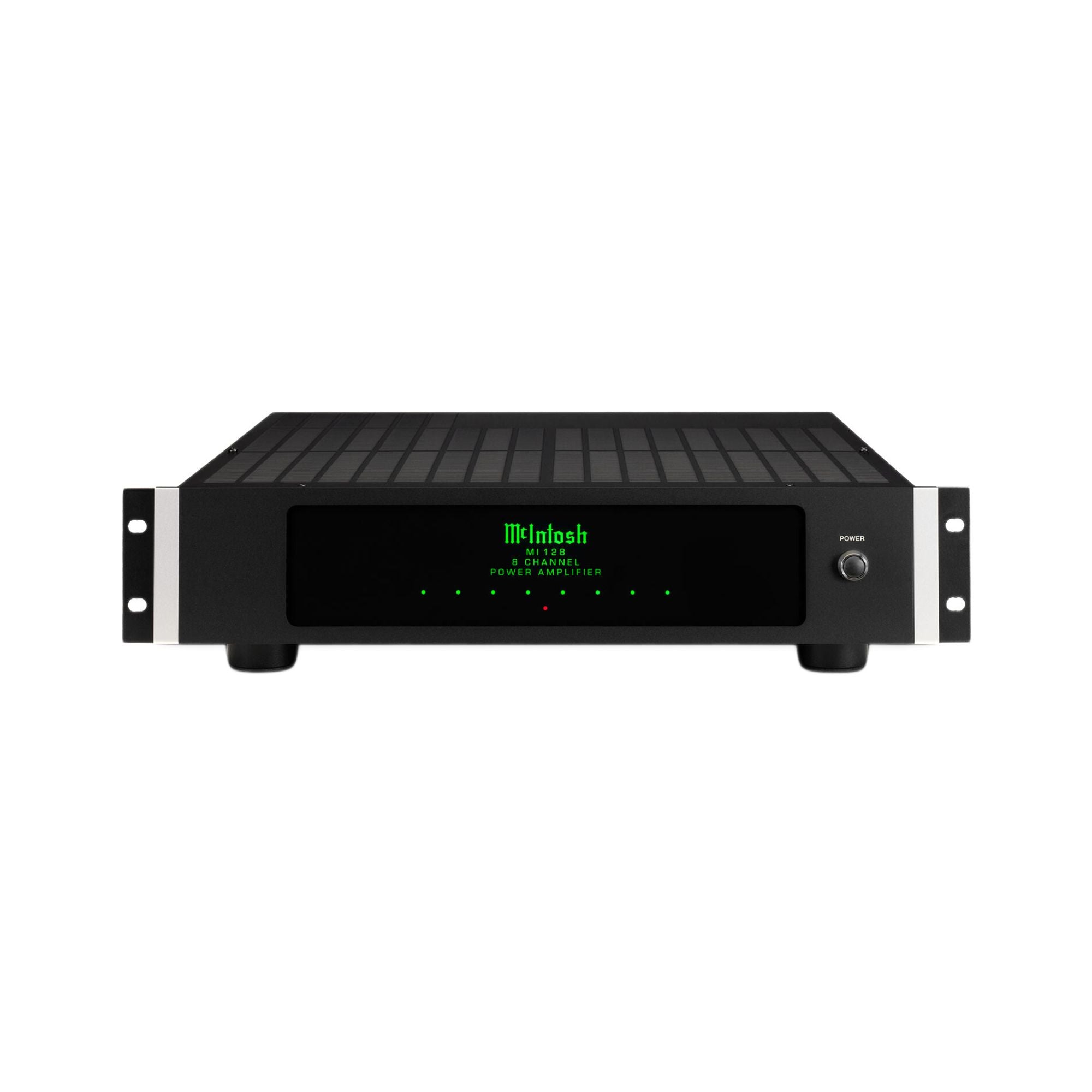 McIntosh Labs MI128 - 8-Channel Digital Amplifier, McIntosh Labs, Amplifier - AVStore.in