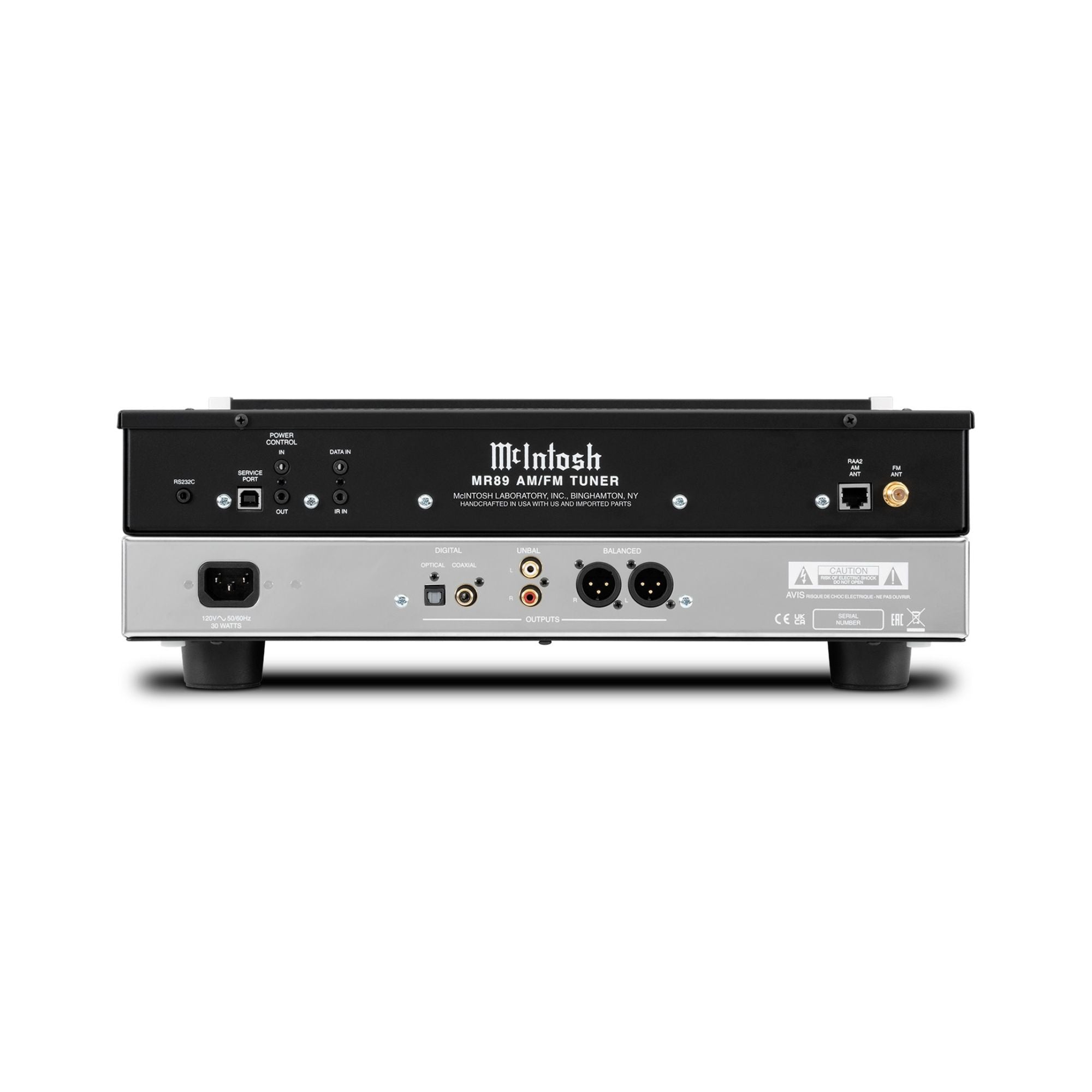 McIntosh Labs MR89 - AM/FM Tuner, McIntosh Labs, AM/FM Tuner - AVStore.in