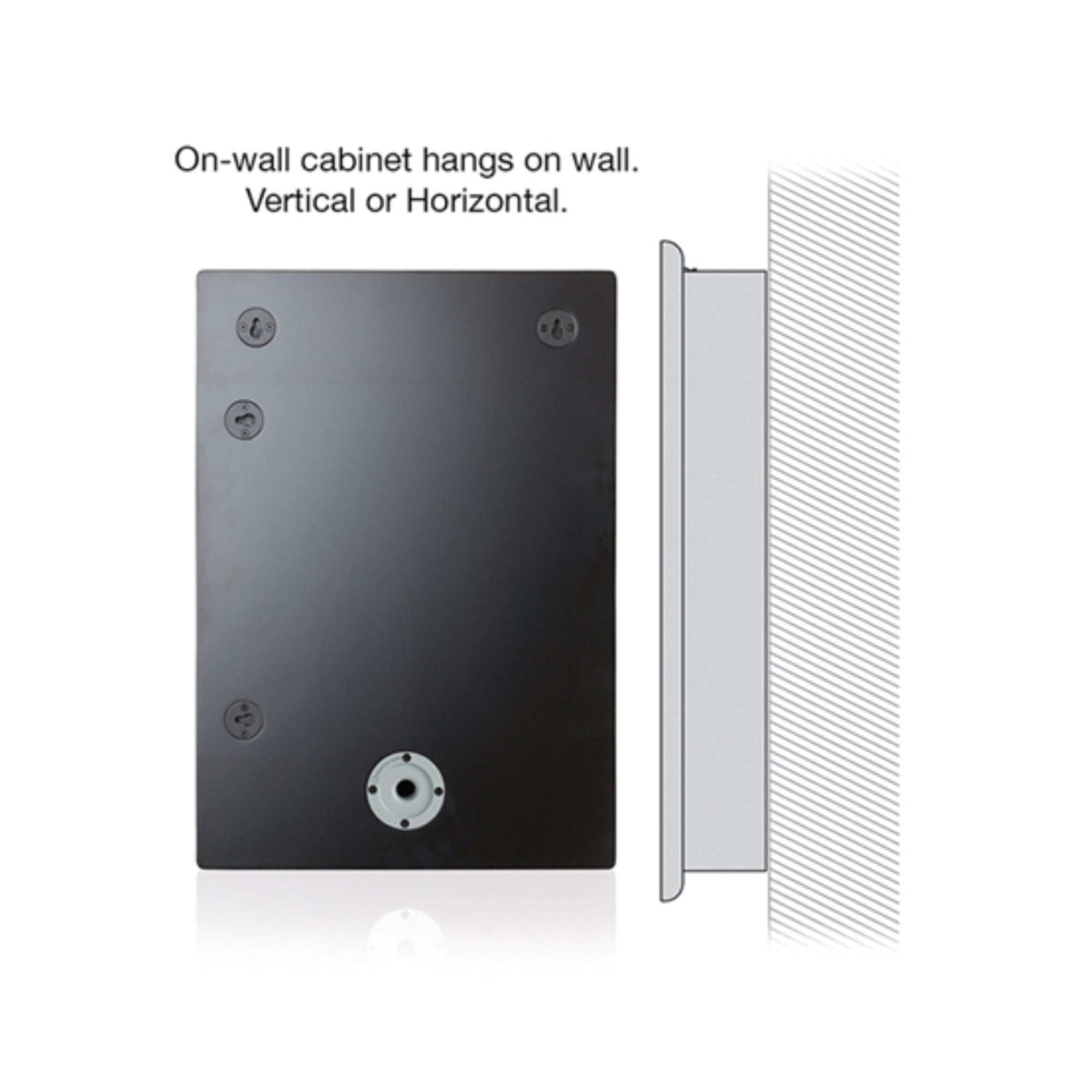 Monitor Audio SoundFrame 1 On-Wall - Surround Speaker, Monitor Audio, Surround Speaker - AVStore.in