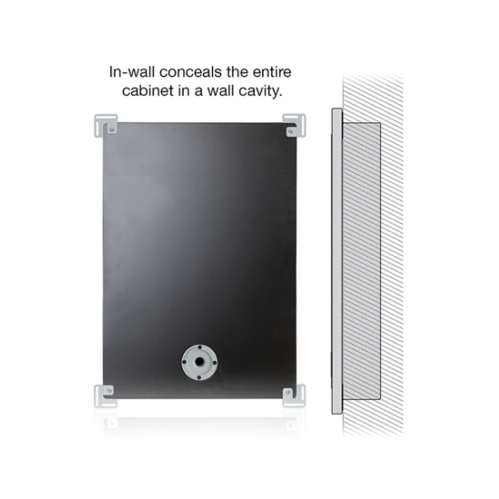 Monitor Audio SoundFrame 3 In-Wall - Surround Speaker, Monitor Audio, Surround Speaker - AVStore.in