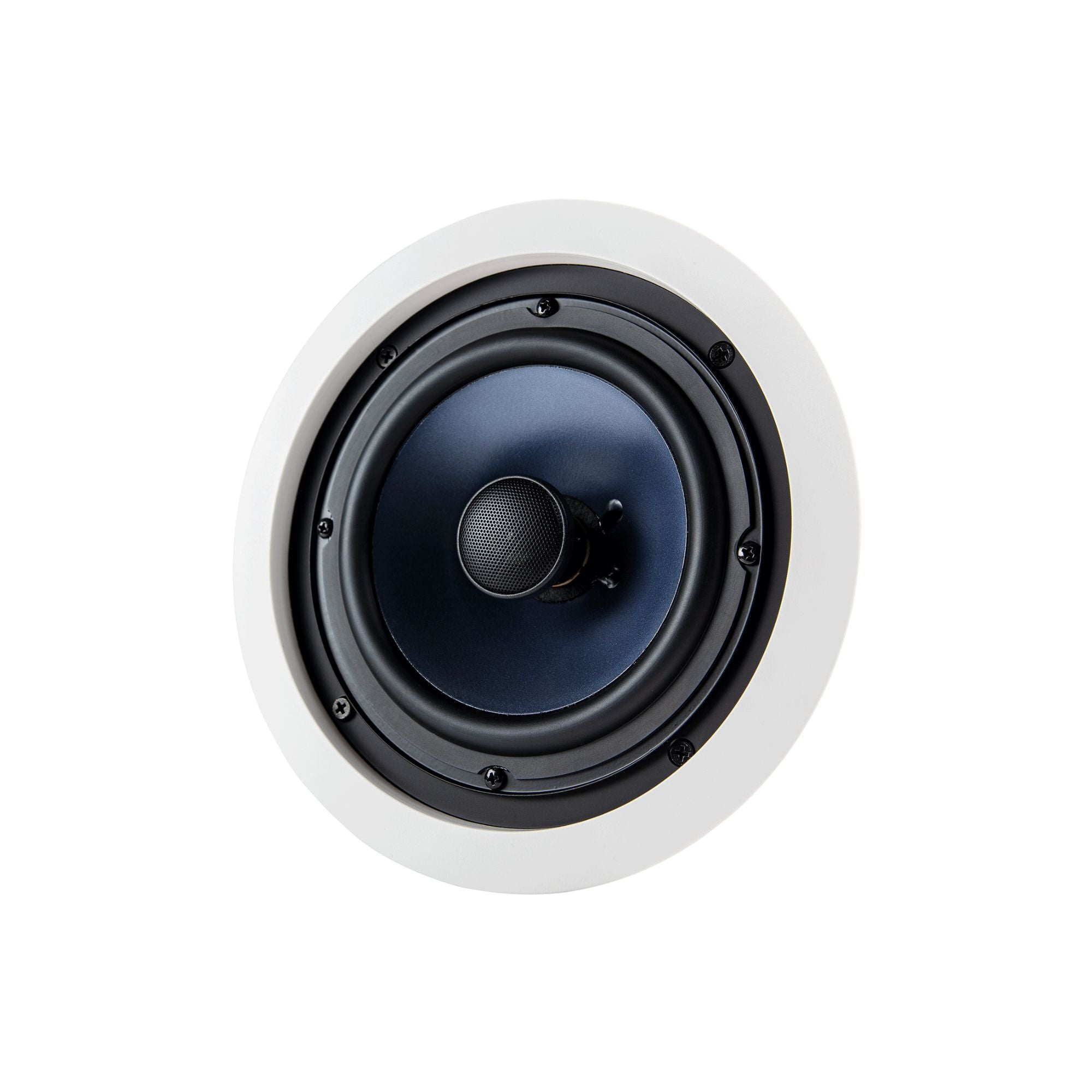 Polk Audio RC80I High-Quality In-Ceiling Speaker With 8" Drivers - Pair