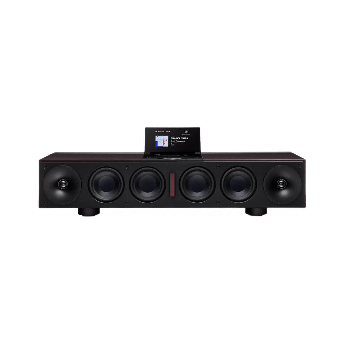 Primare Allt-i-Ett All-in-One Wireless Streaming Speaker