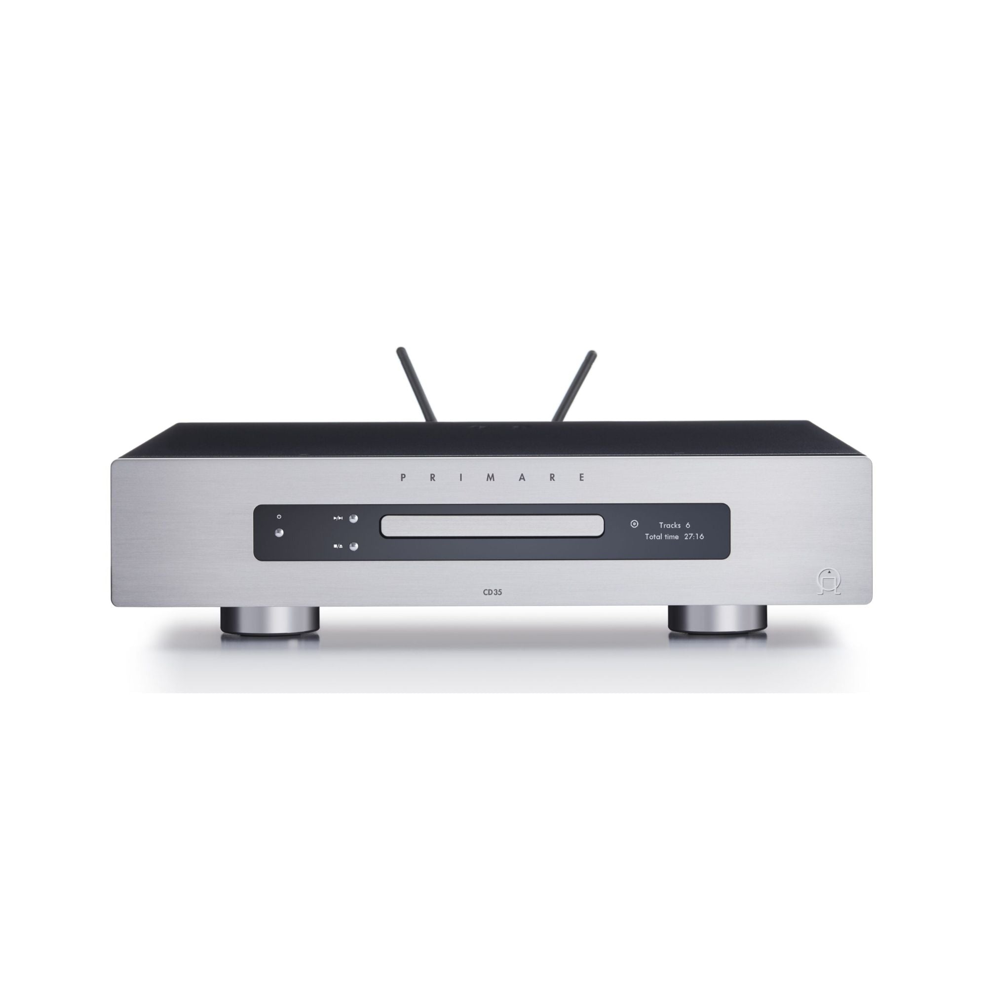 Primare CD35 Prisma – CD and network player, Primare, CD Players & Recorders - AVStore.in