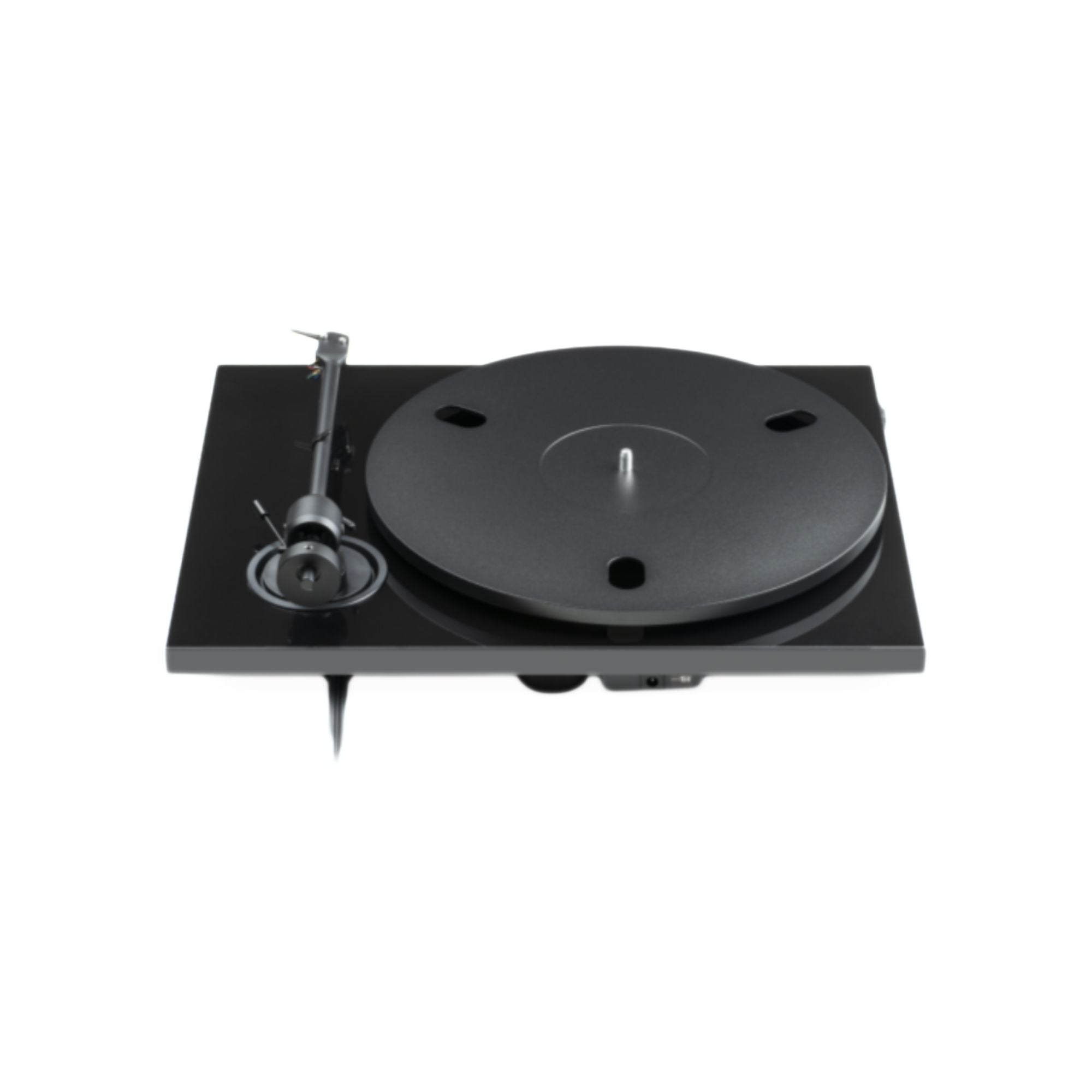 Pro-Ject Audio E1.2 Plug & Play Entry Level Audiophile Turntable