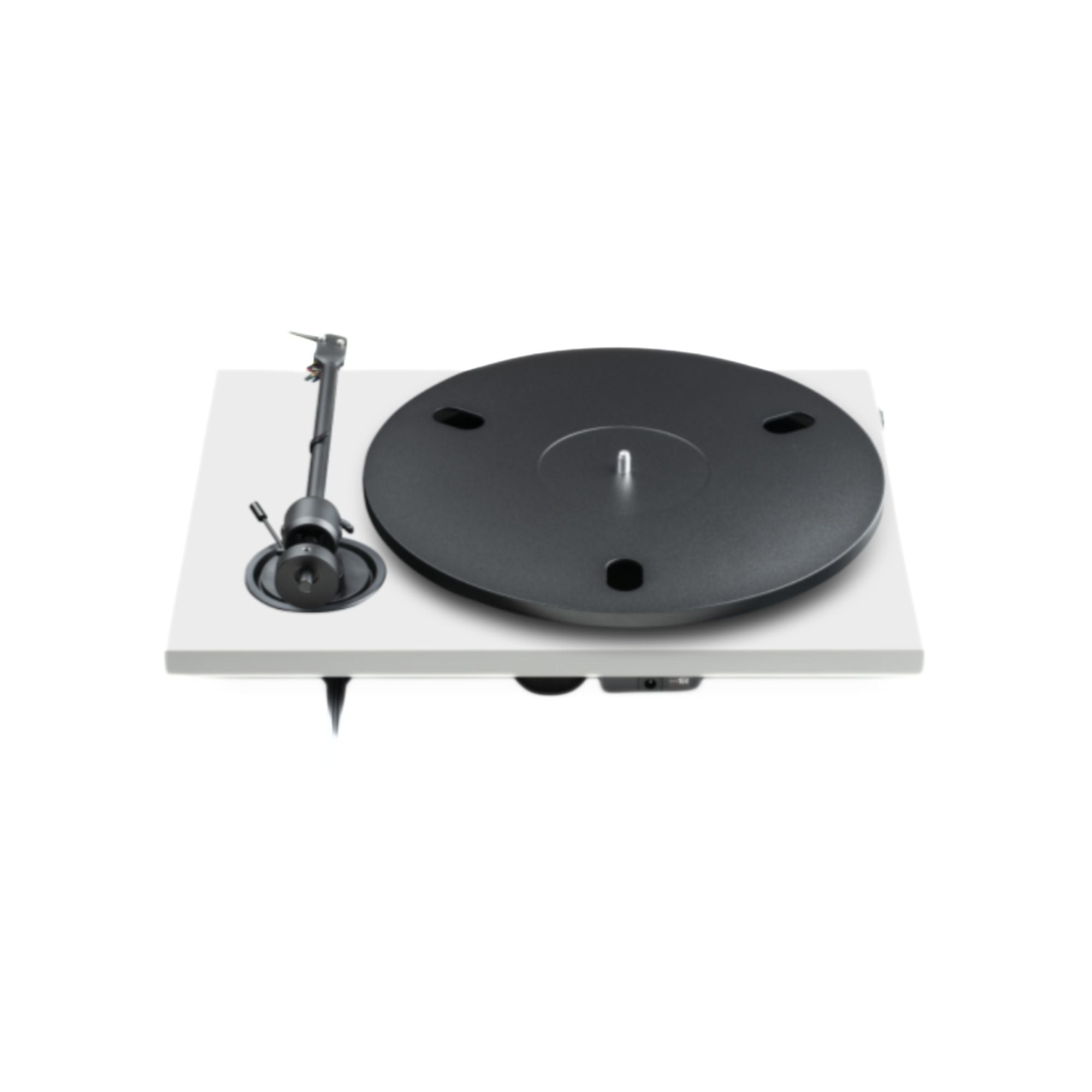 Pro-Ject Audio E1.2 Plug & Play Entry Level Audiophile Turntable