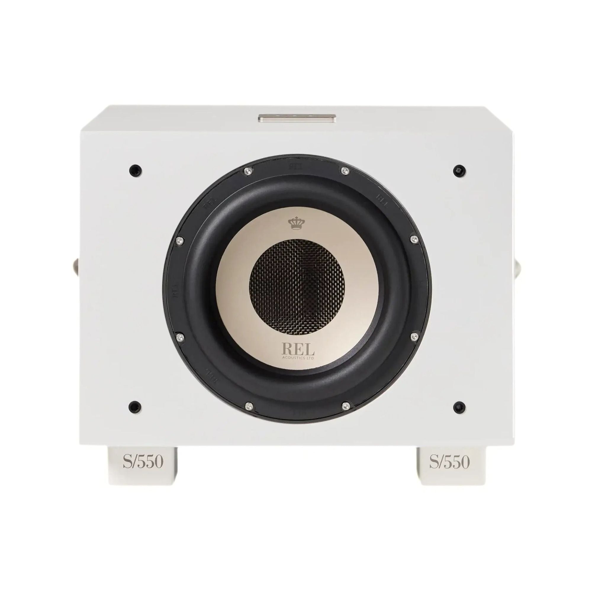 REL Acoustics S/550 10inch Powered Subwoofer