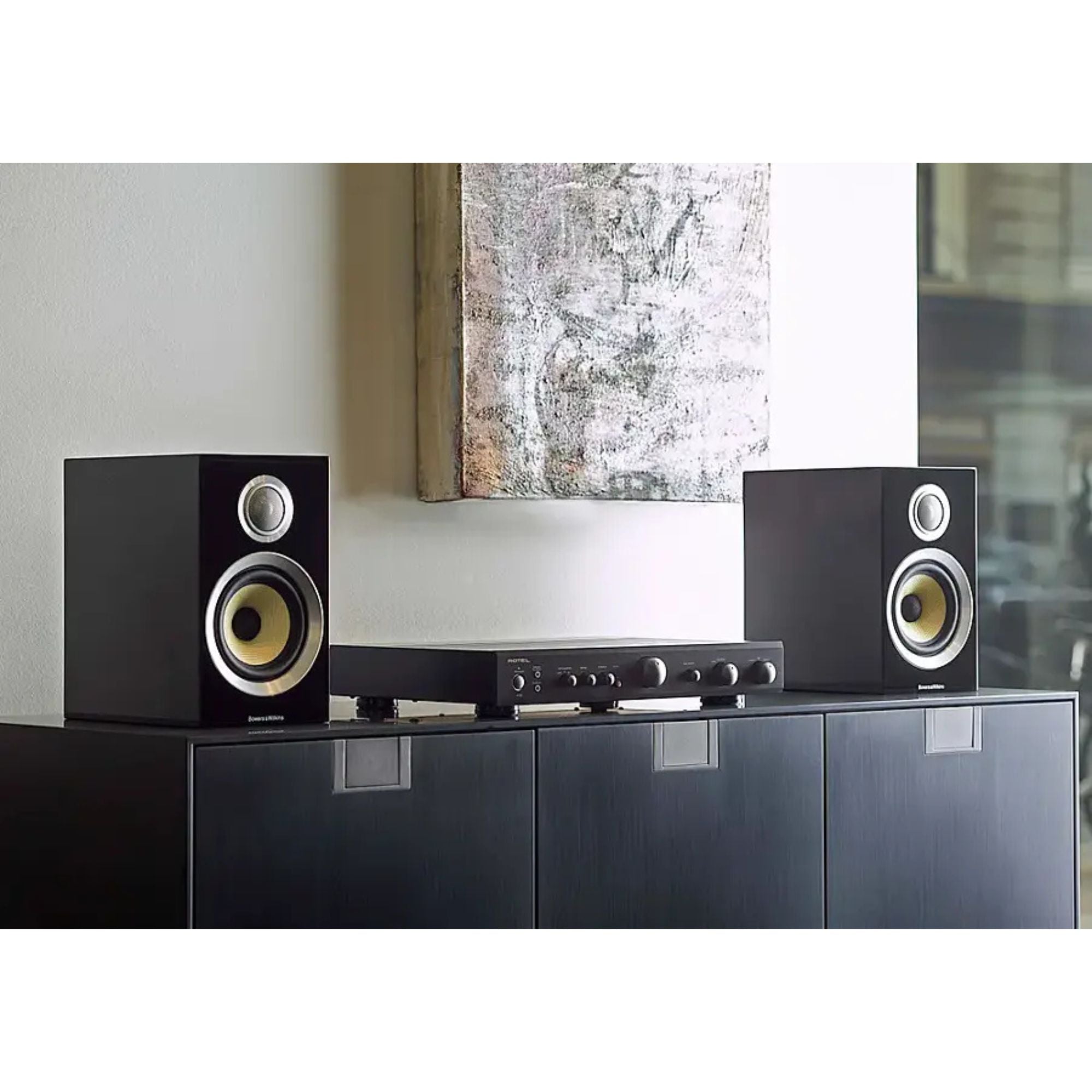 Rotel A10 MKII - Integrated Amplifier, Rotel, Integrated Amplifier - AVStore.in