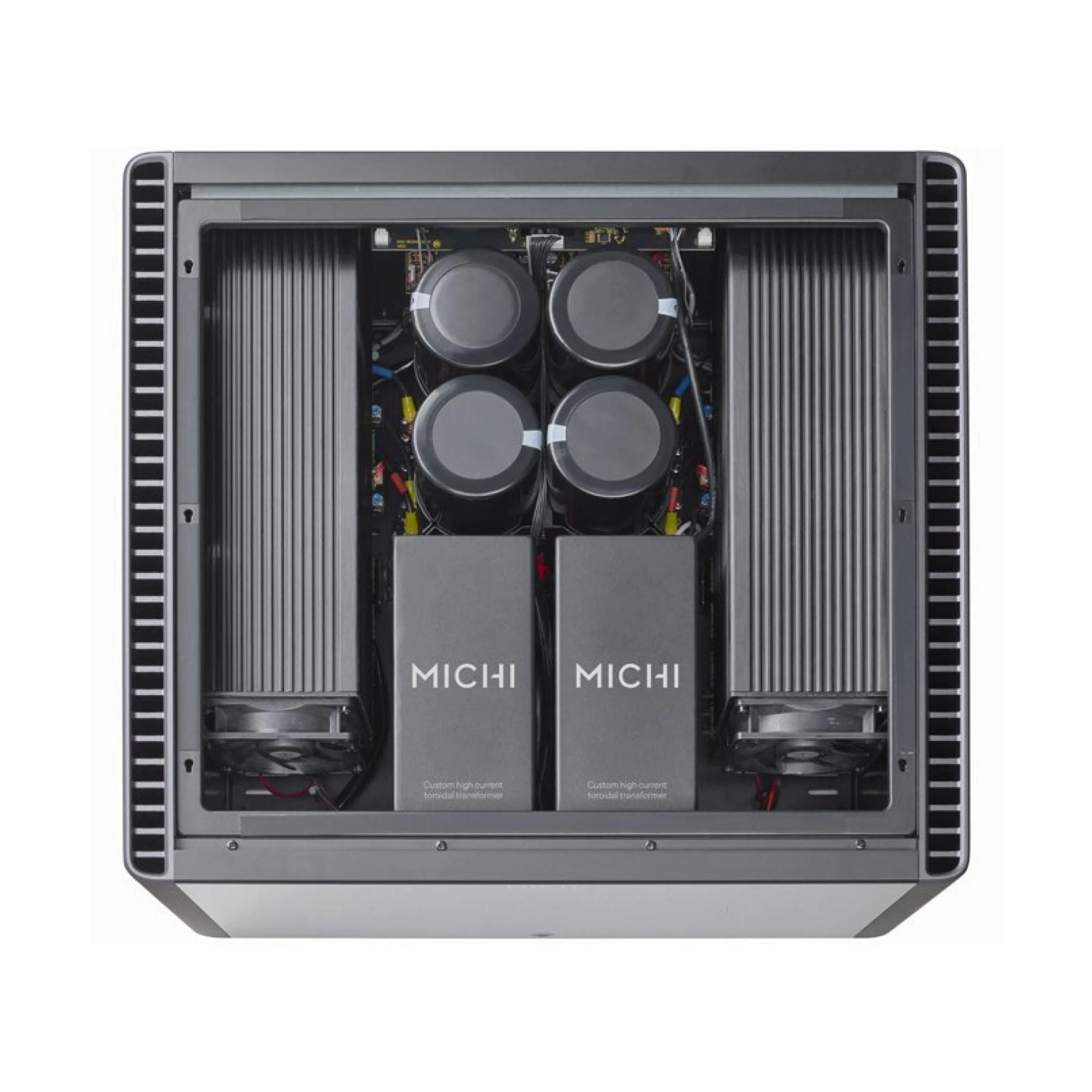 Rotel Michi S5 - Audiophile Stereo Power Amplifier, Rotel, Power Amplifier - AVStore.in