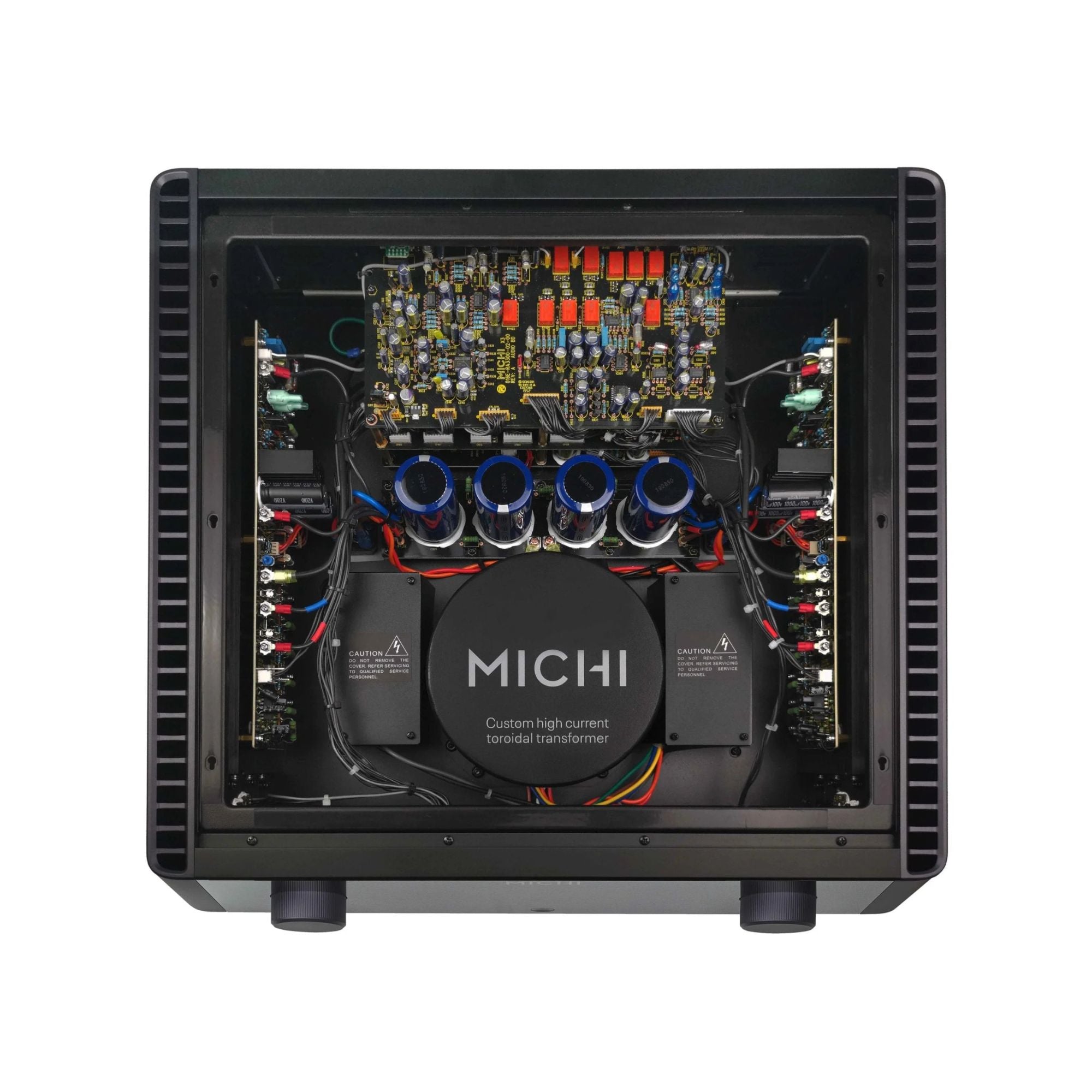 Rotel Michi X3 Series 2 - Audiophile Integrated Amplifier, Rotel, Integrated Amplifier - AVStore.in