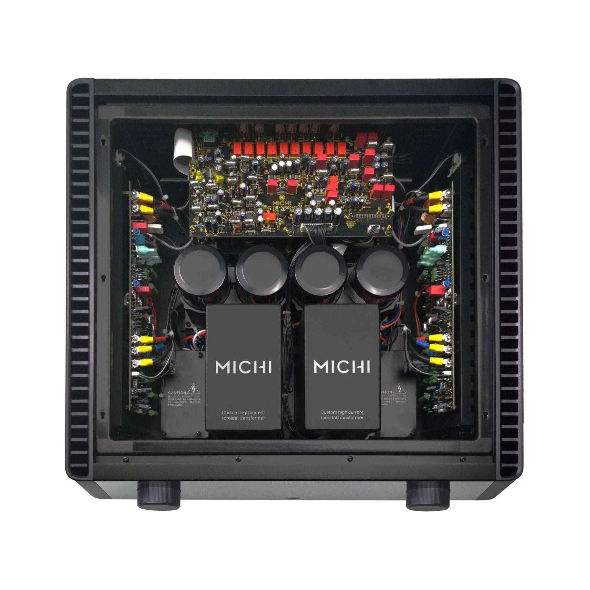 Rotel Michi X5 Series 2 - Audiophile Integrated Amplifier, Rotel, Integrated Amplifier - AVStore.in