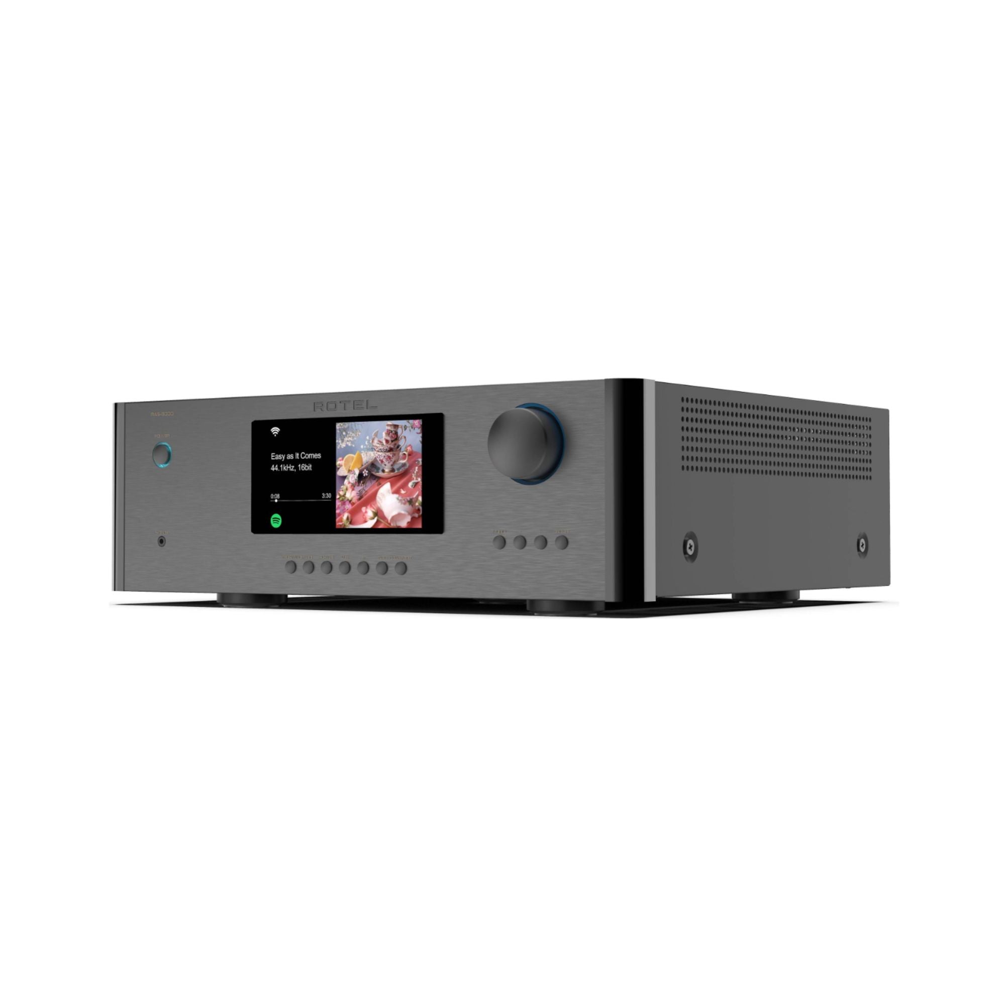 Rotel RAS-5000 Integrated Streaming Amplifier, Rotel, Power Amplifier - AVStore.in