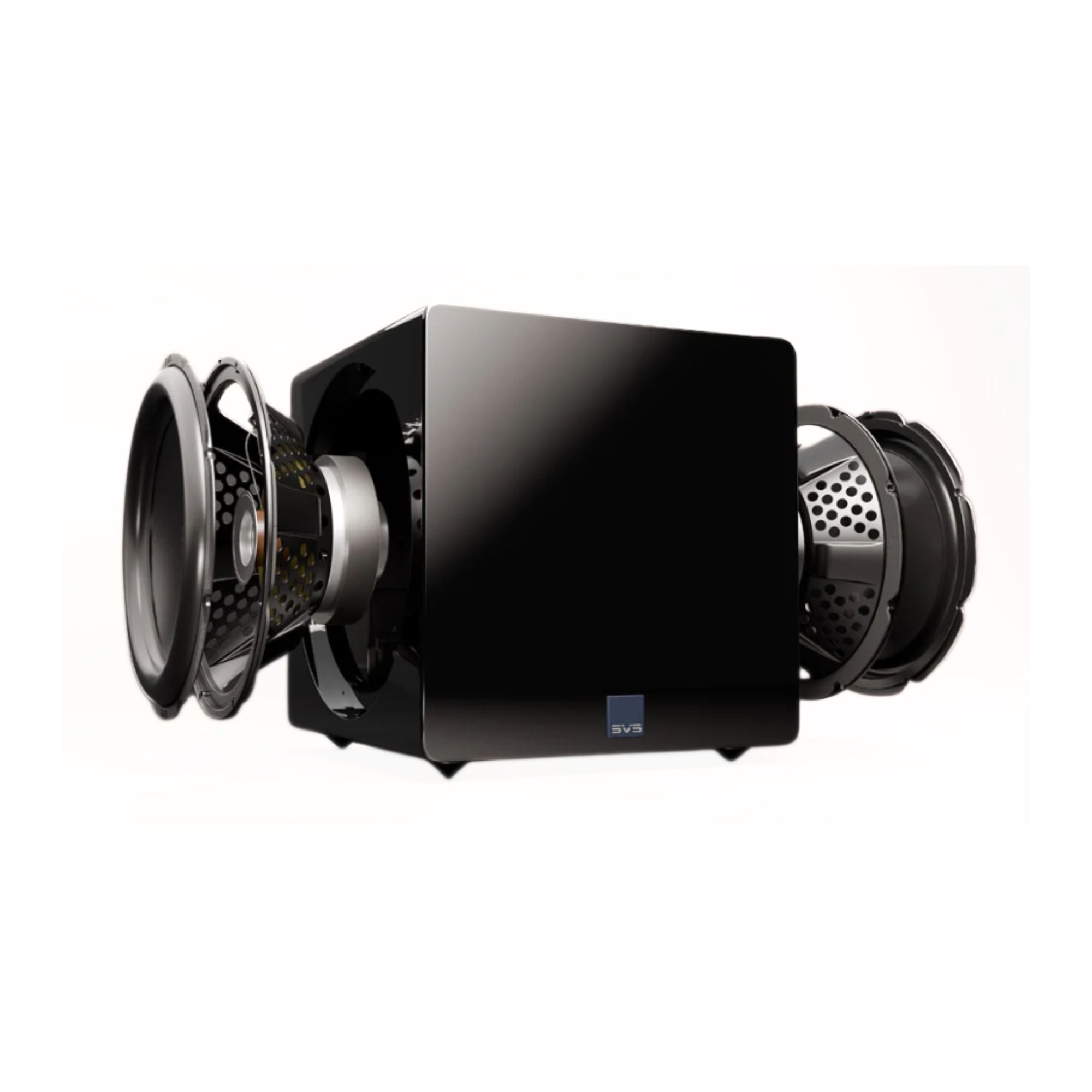 SVS Sound 3000 Micro R|Evolution A High Performance Powered Subwoofer