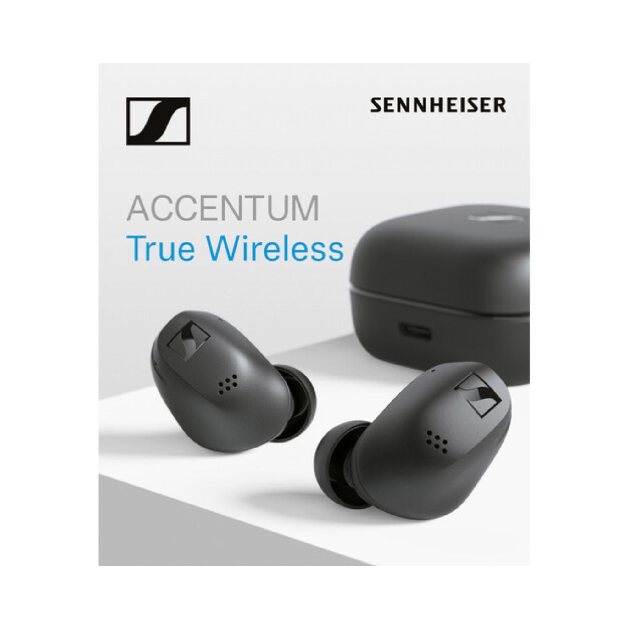 Sennheiser ATW1 Accentum True Wireless Earbuds