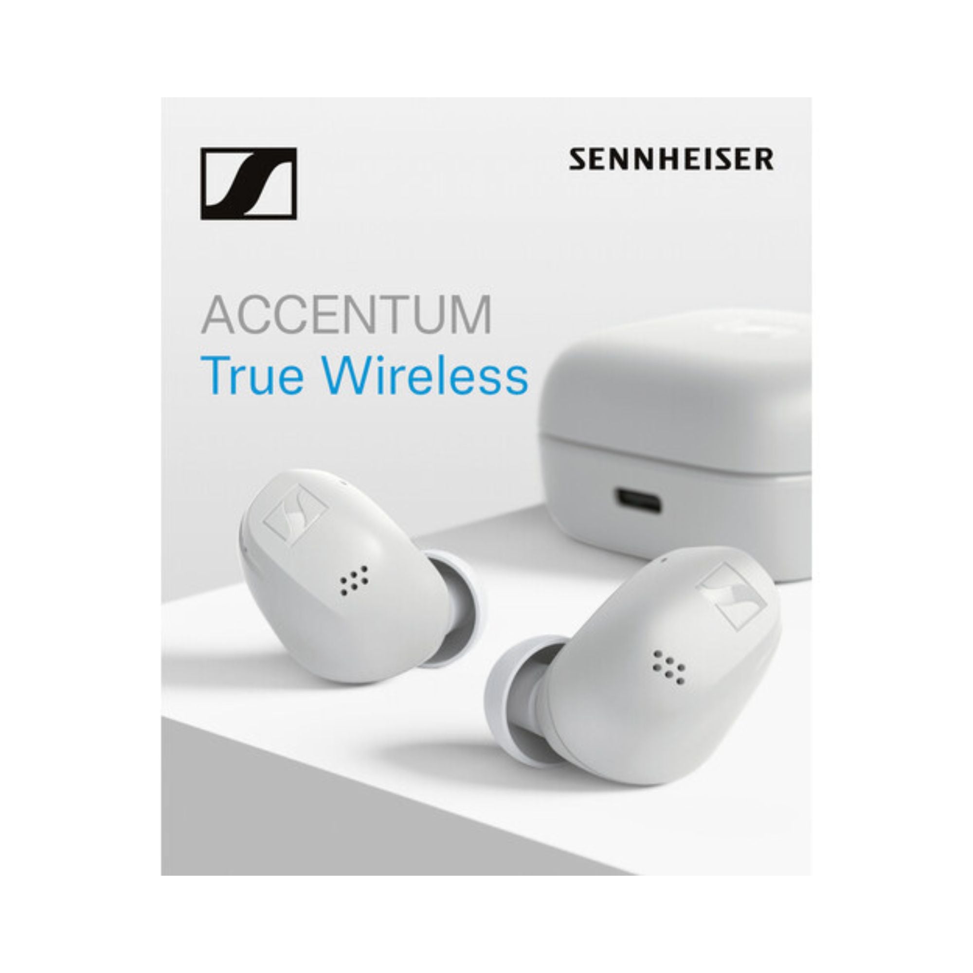 Sennheiser ATW1 Accentum True Wireless Earbuds