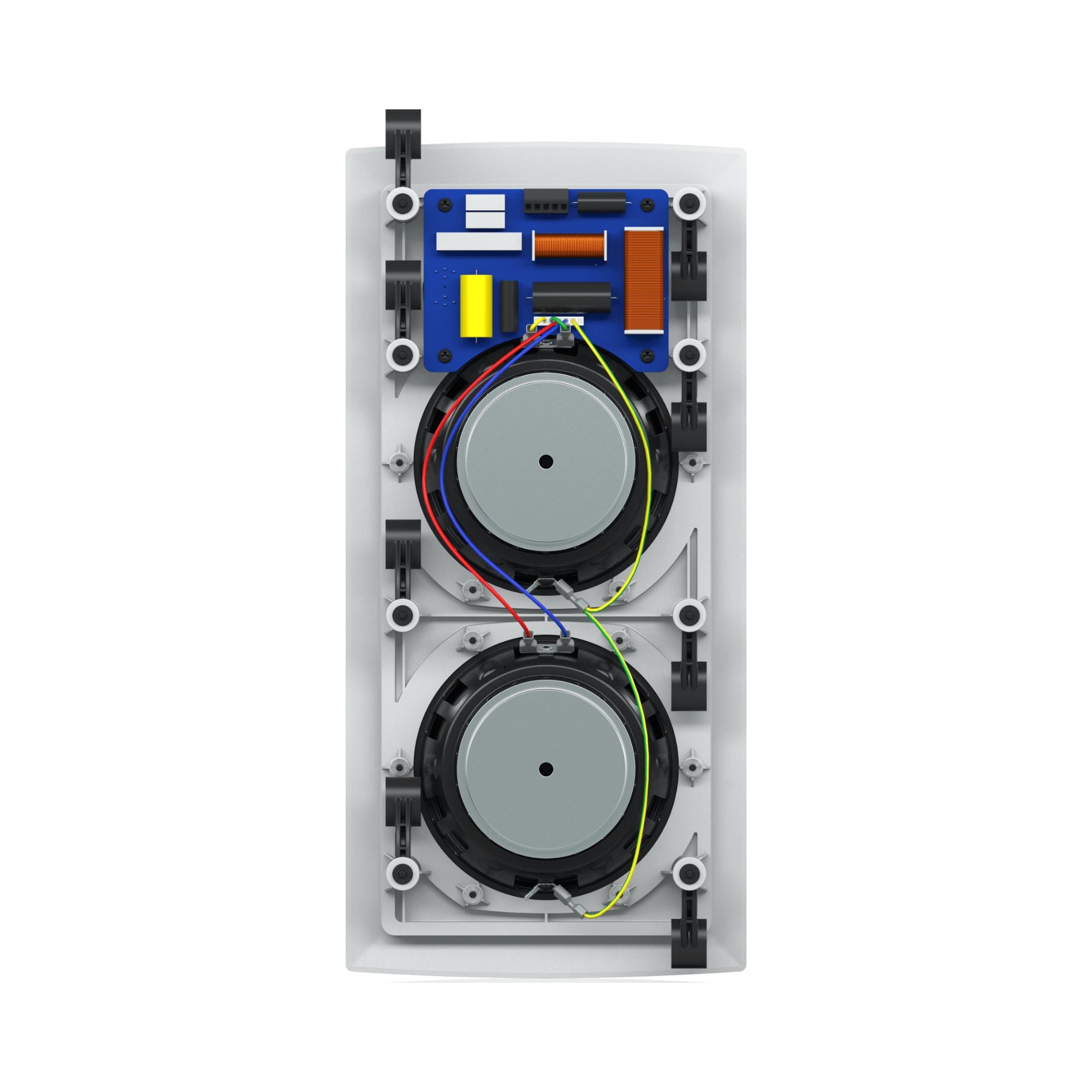 Tannoy IW 62DS-WH In-Wall Loudspeaker 3 Way