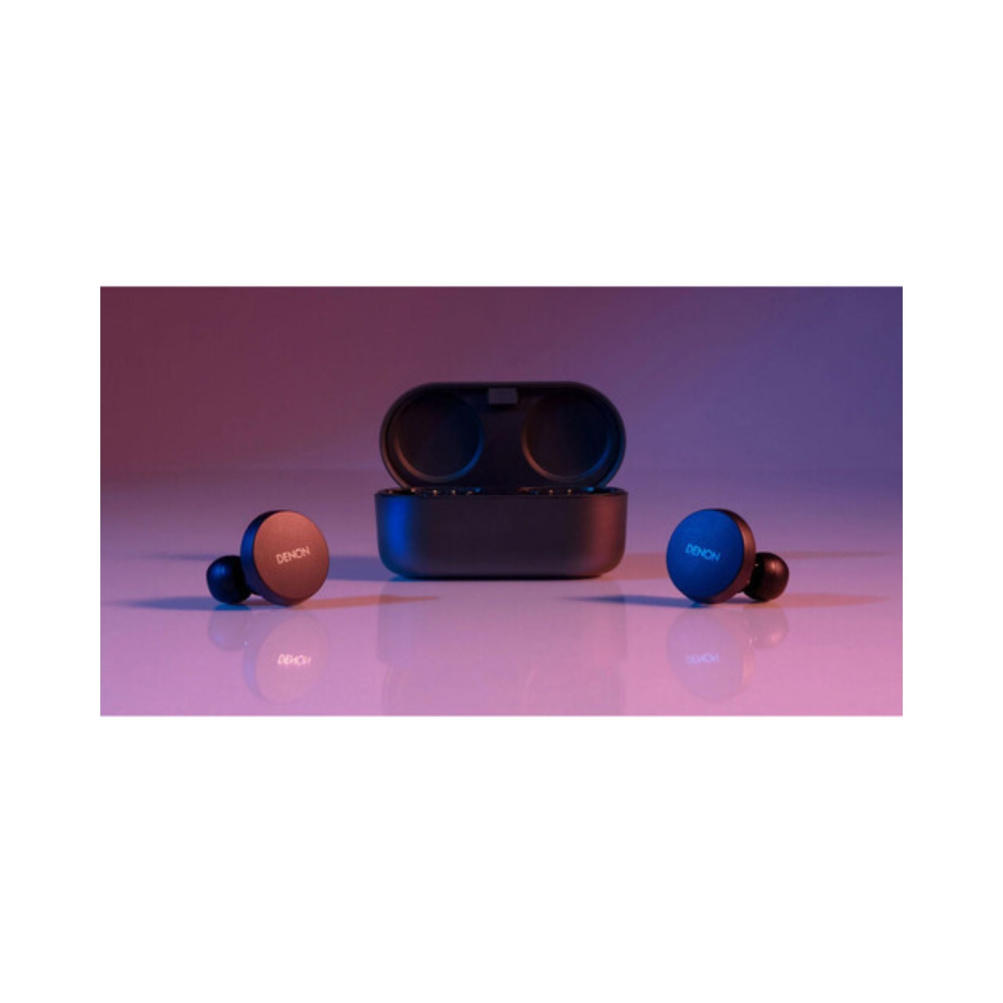 Denon PerL True-Wireless Earbuds