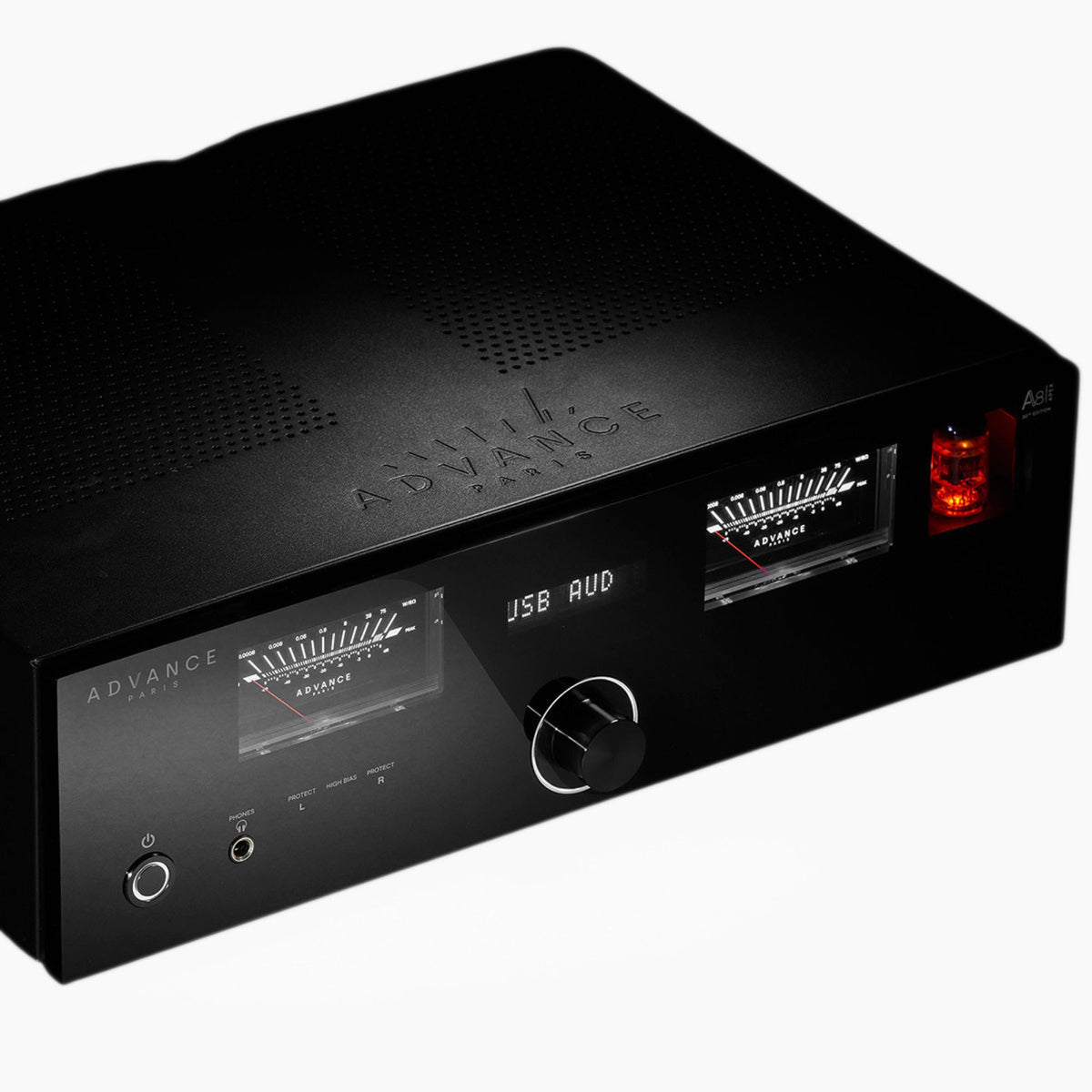 Advance Paris A8 APEX Integrated Hybrid Tube Amplifier