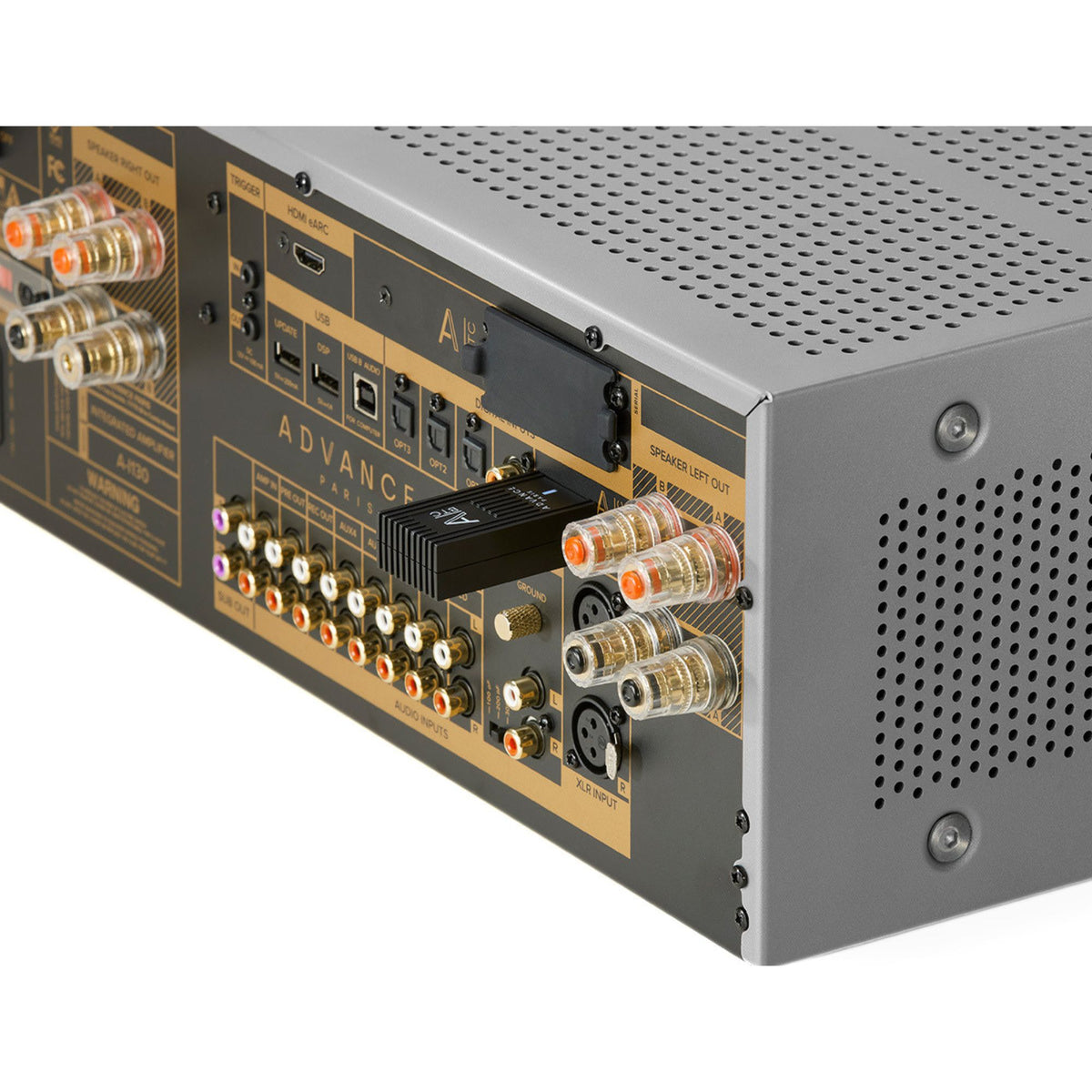 Advance Paris Nova Ai 130 integrated hifi amplifier